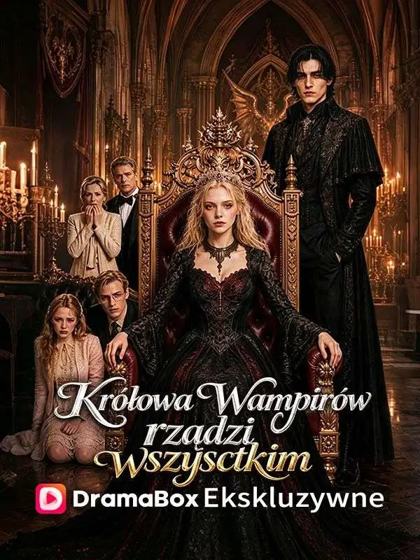 Królowa Wampirów rządzi wszystkim short drama poster