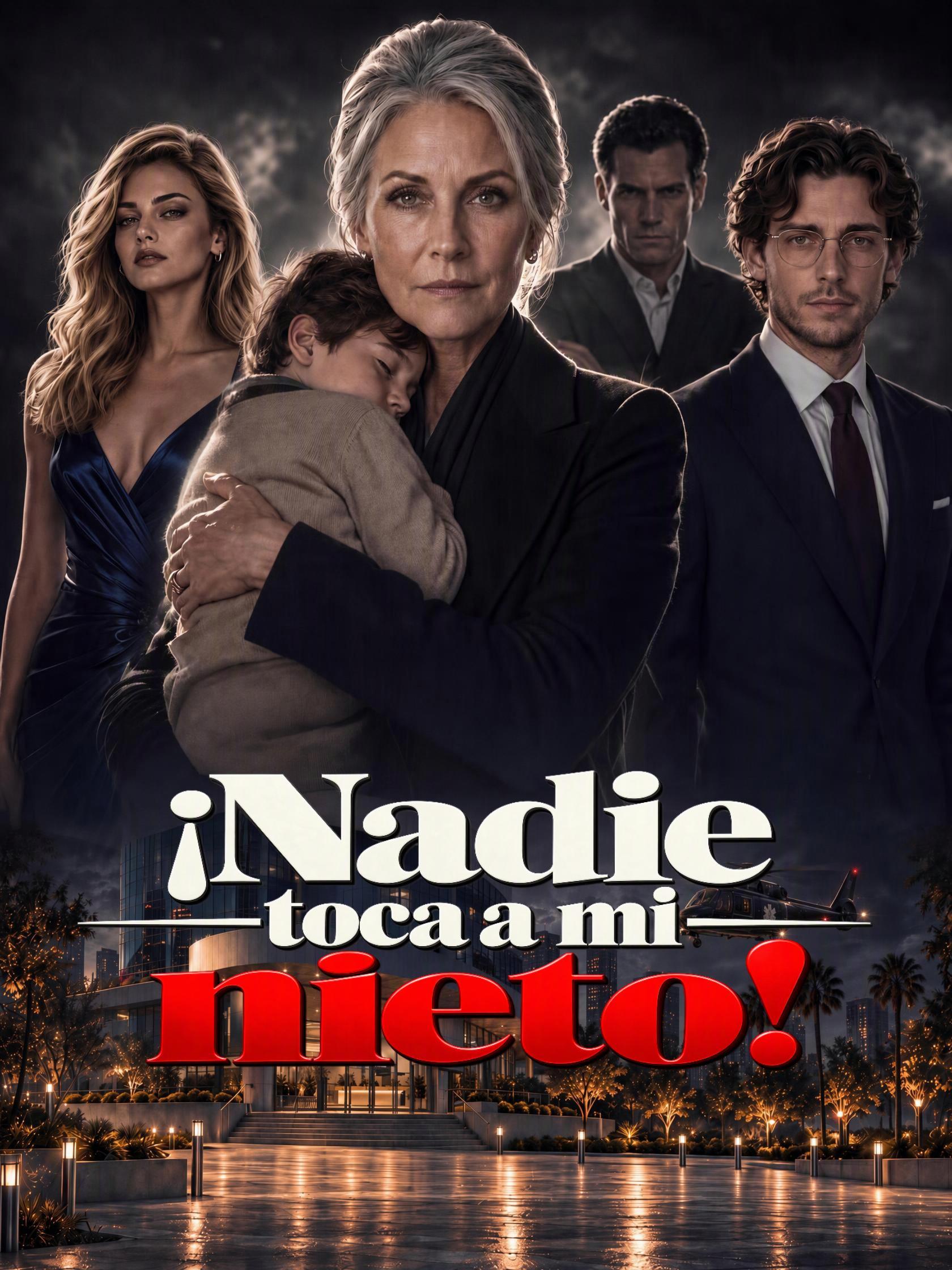 ¡Nadie toca a mi nieto! short drama poster