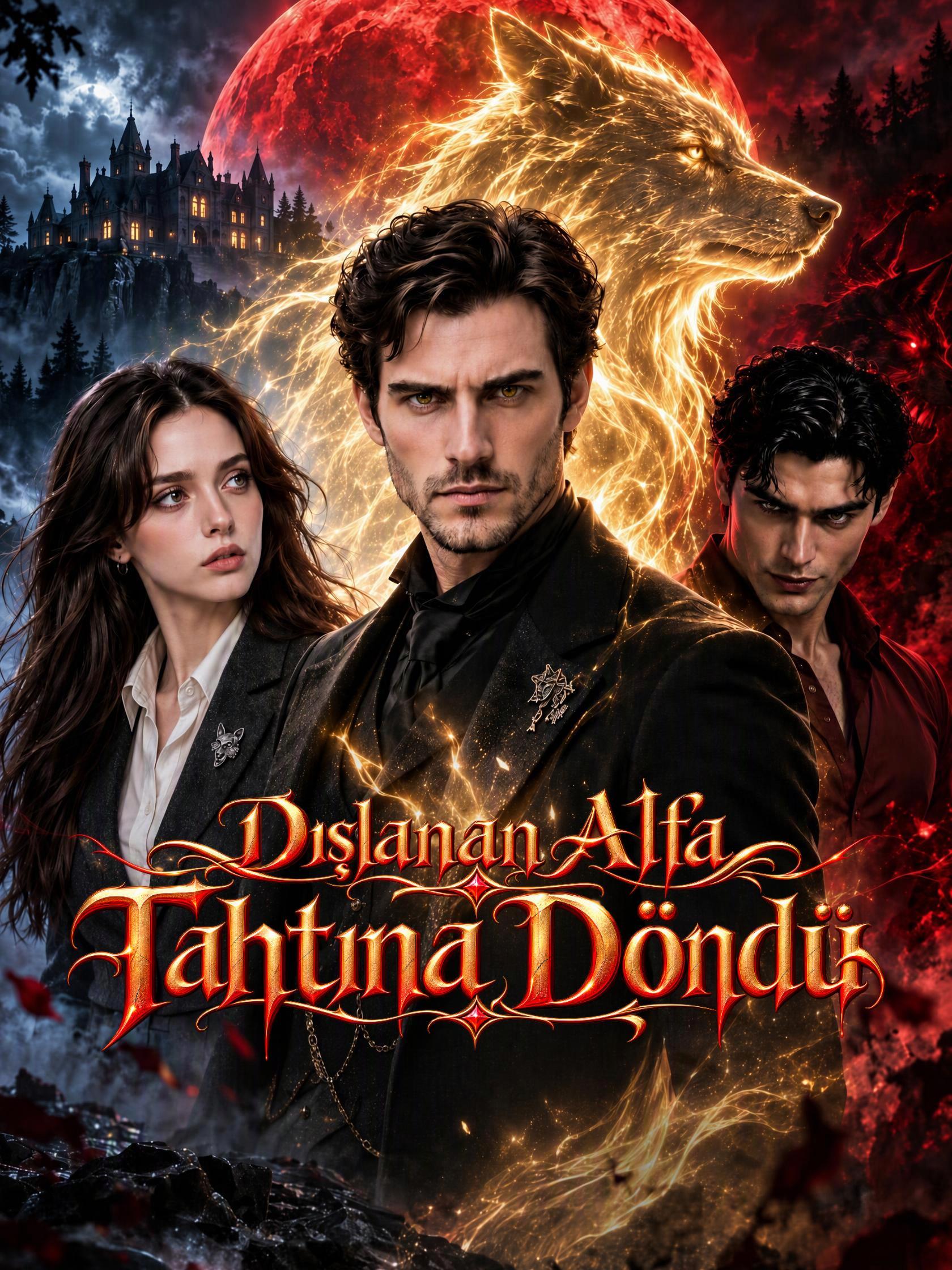 Dışlanan Alfa Tahtına Döndü short drama poster