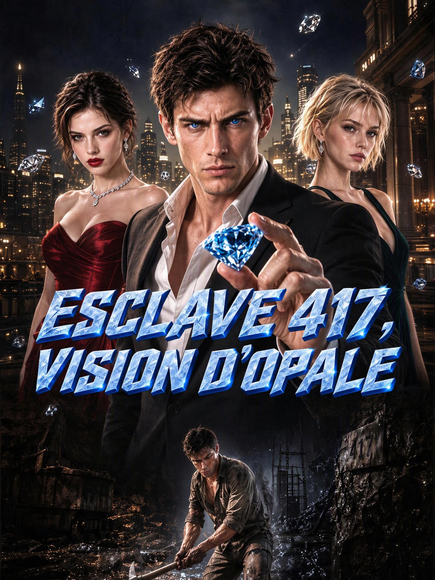ESCLAVE 417, VISION D’OPALE short drama poster
