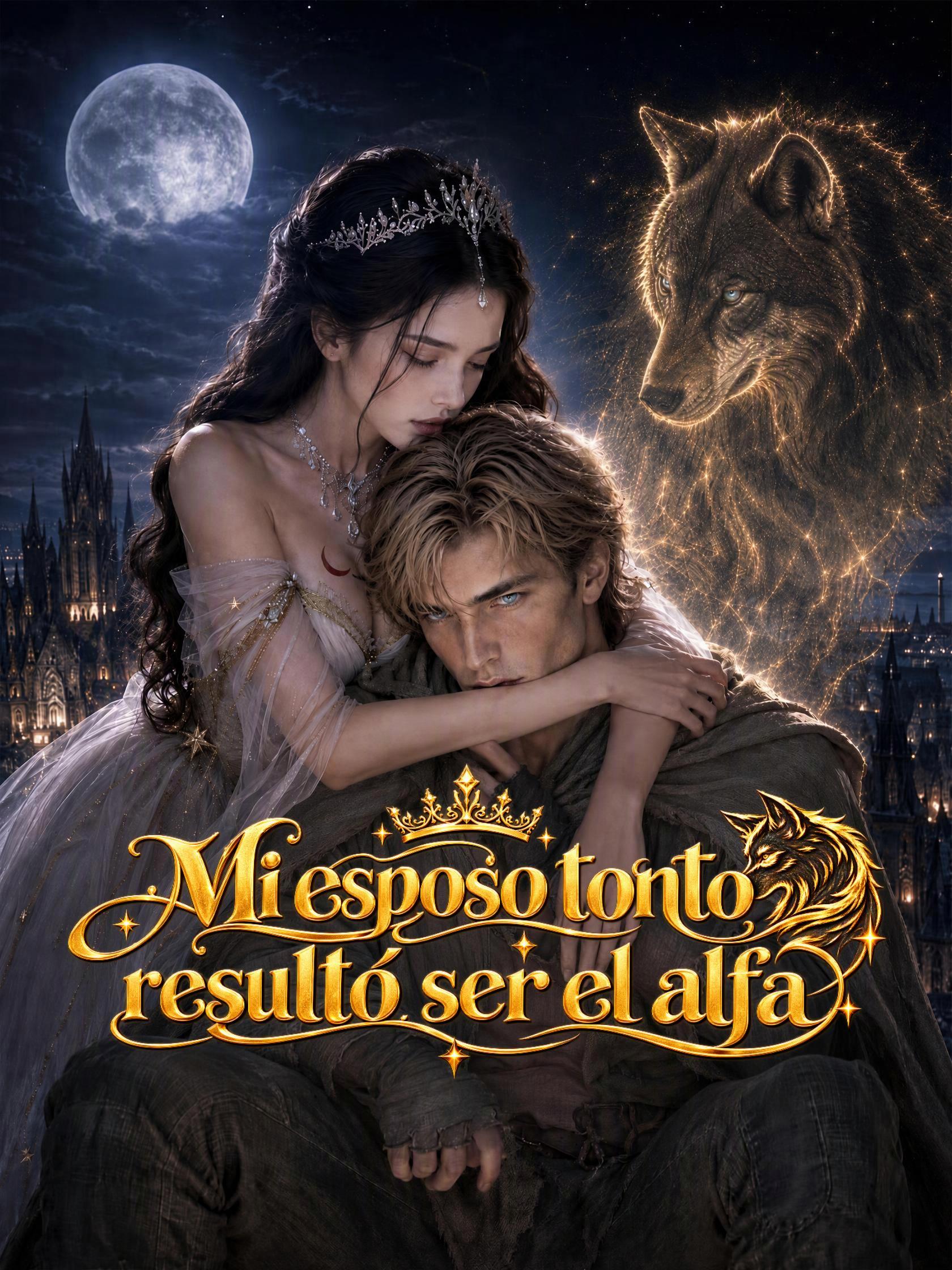 Mi esposo tonto resultó ser el alfa short drama poster