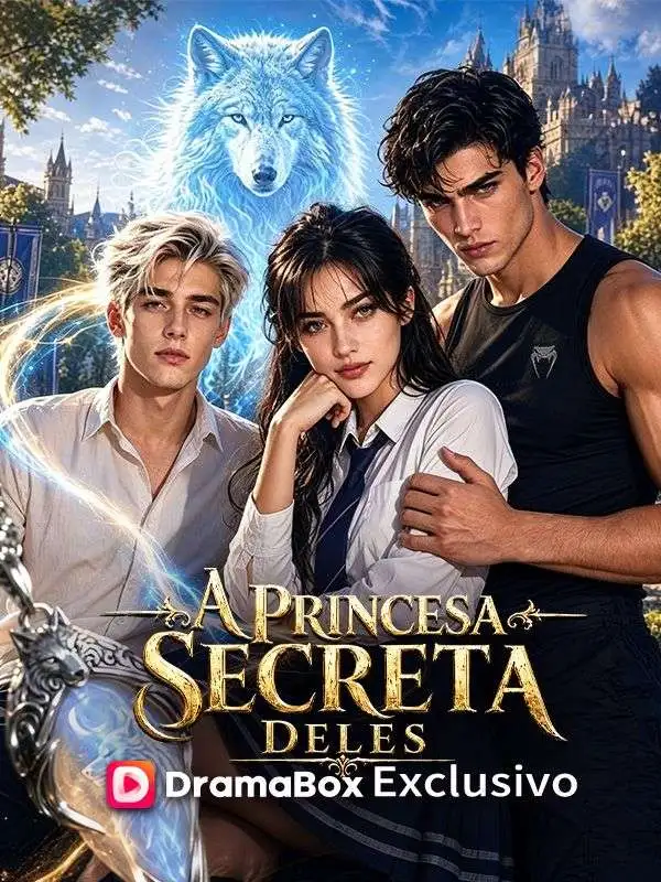 A Princesa Secreta Deles (Dublado) short drama poster