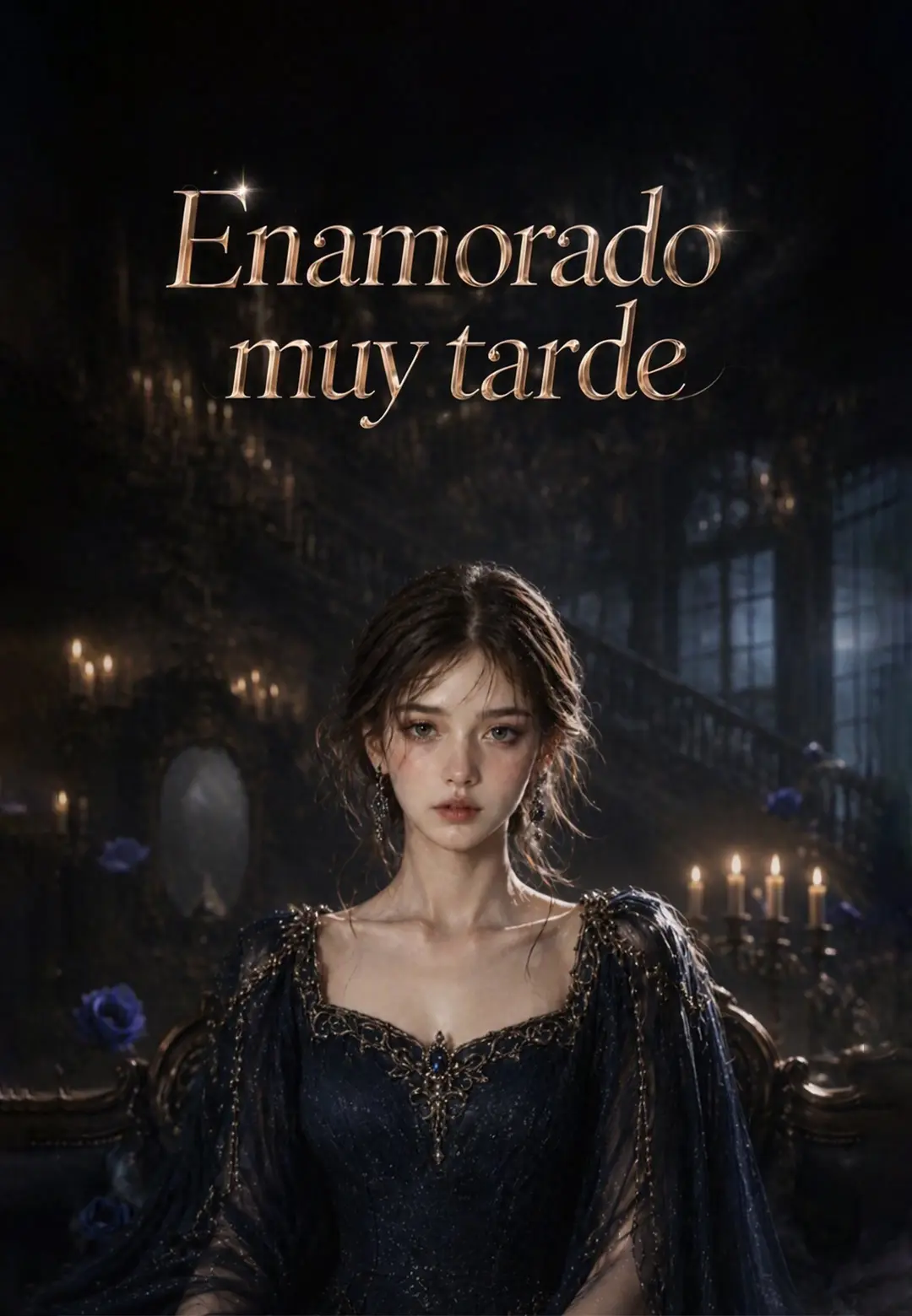 Enamorado muy tarde short drama poster