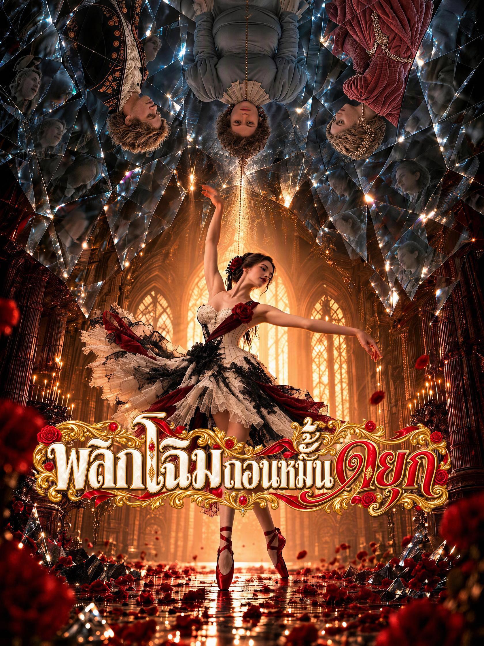 พลิกโฉมถอนหมั้นดยุก short drama poster