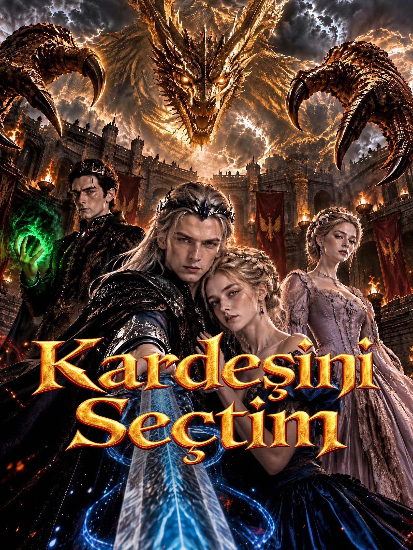 Kardeşini Seçtim short drama poster