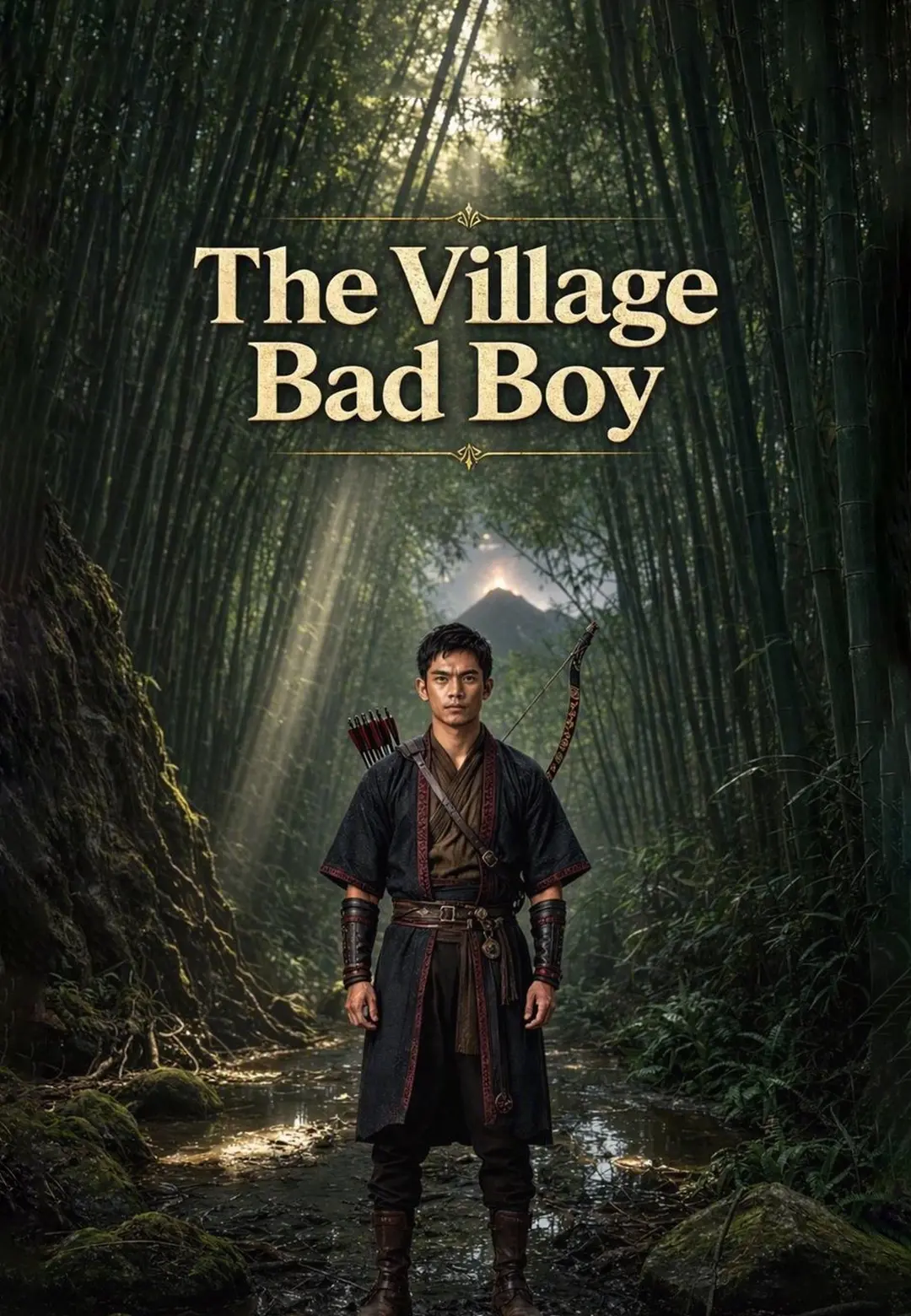The Village Bad Boy short drama poster