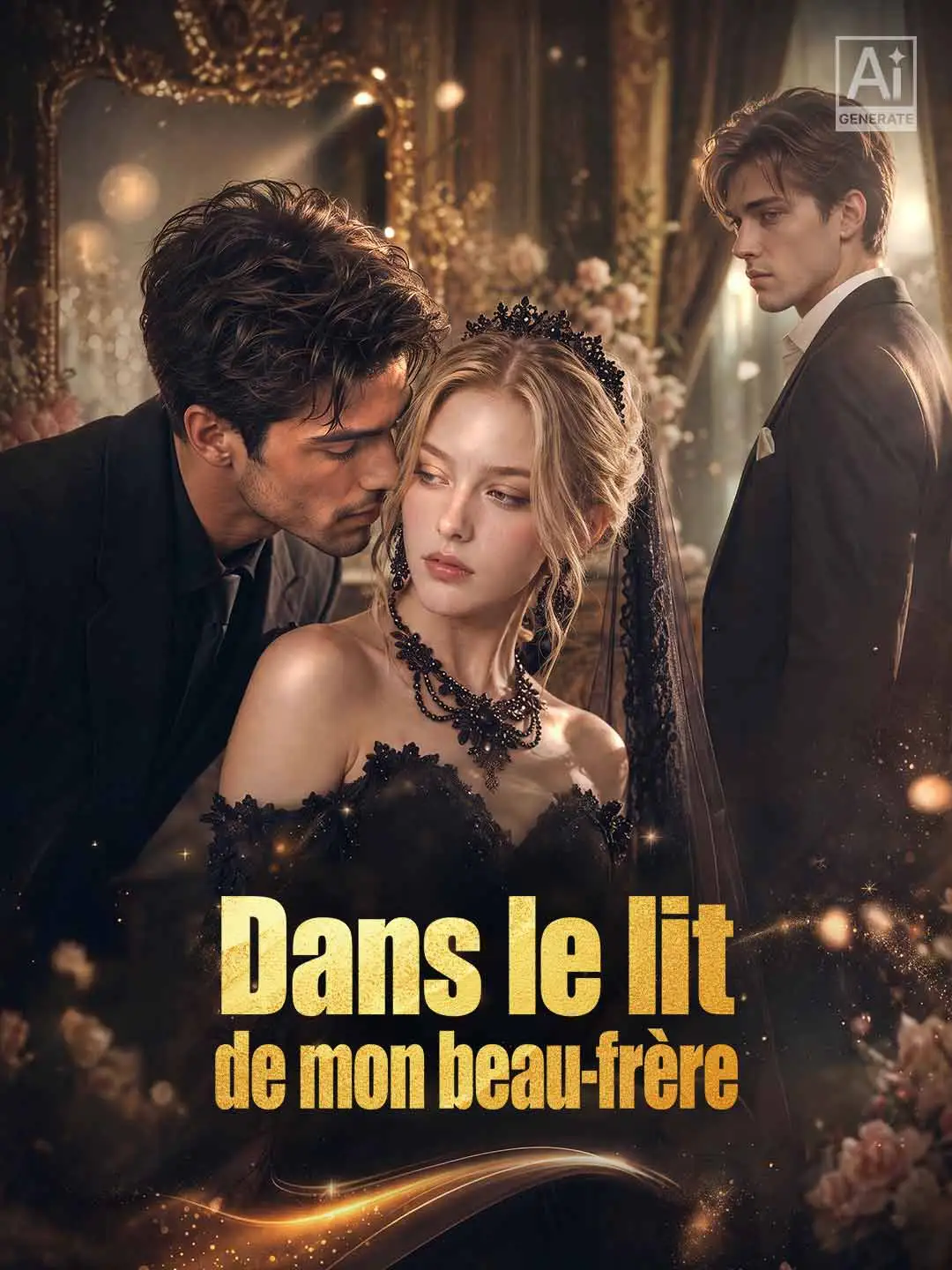 Dans le lit de mon beau-frère short drama poster