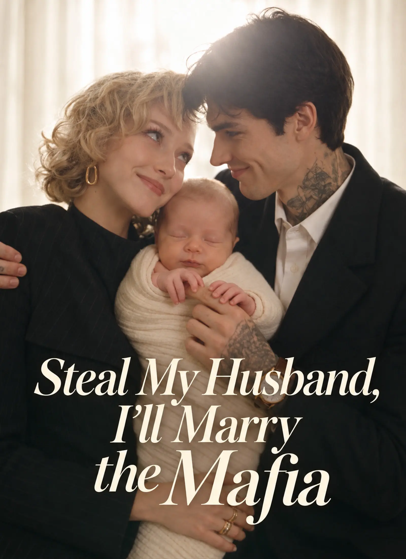 Steal My Husband, I'll Marry the Mafia short drama poster