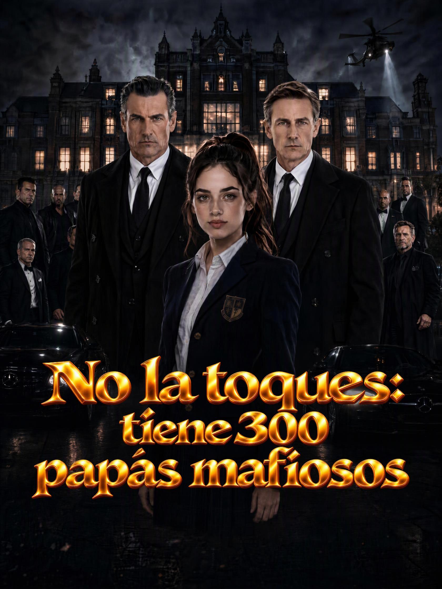 No la toques: tiene 300 papás mafiosos short drama poster