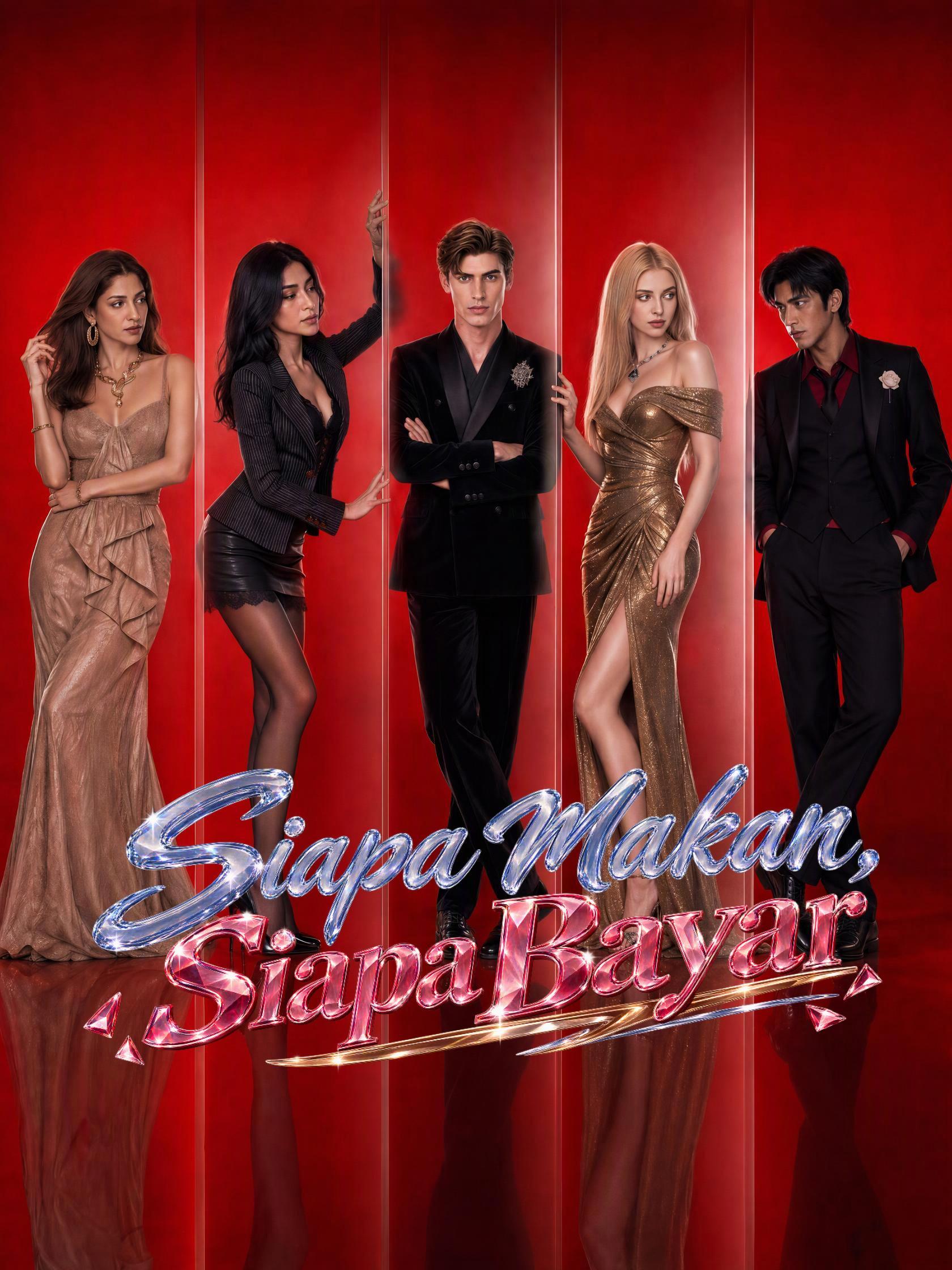Siapa Makan, Siapa Bayar short drama poster