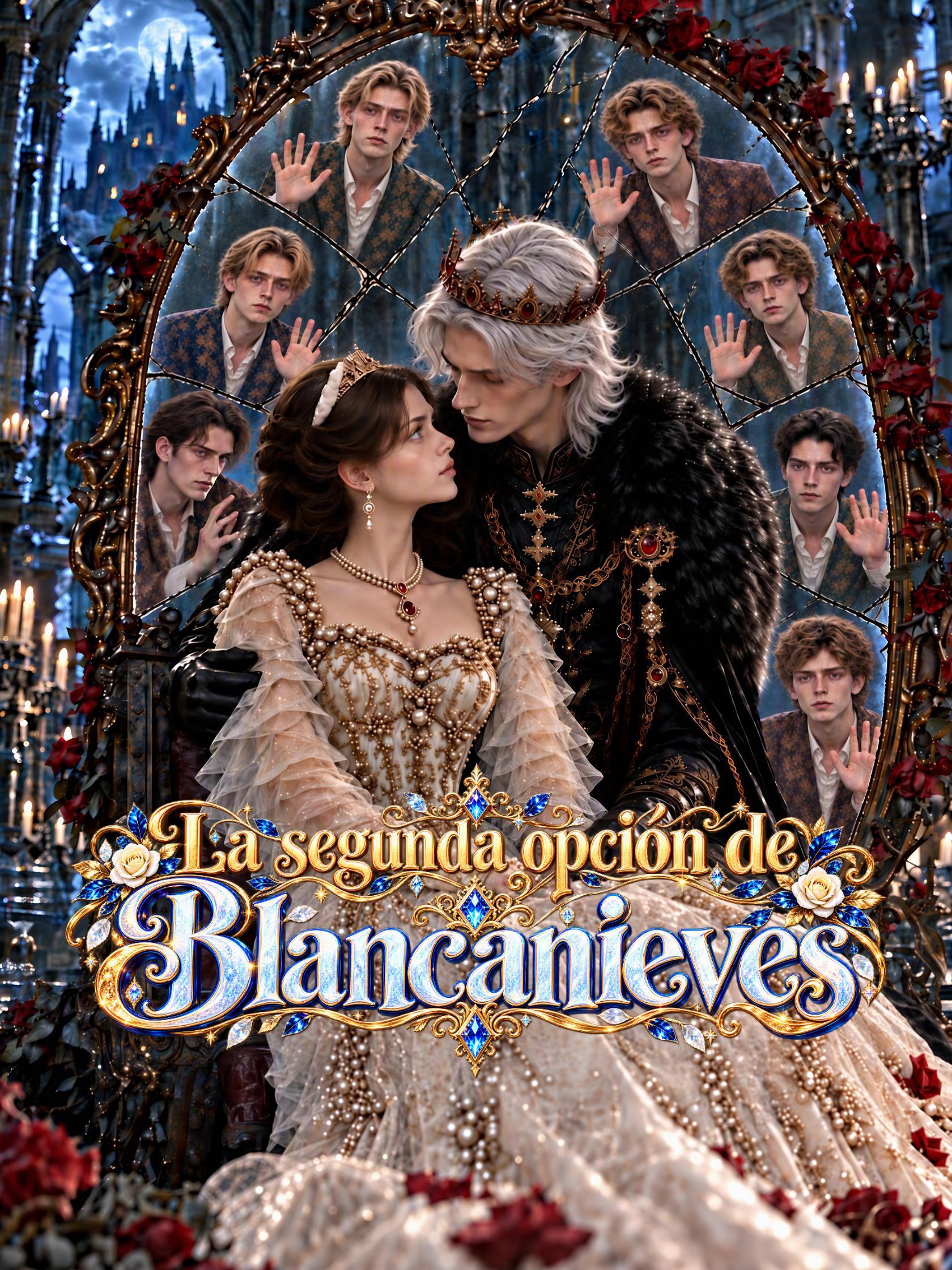 La segunda opción de Blancanieves short drama poster