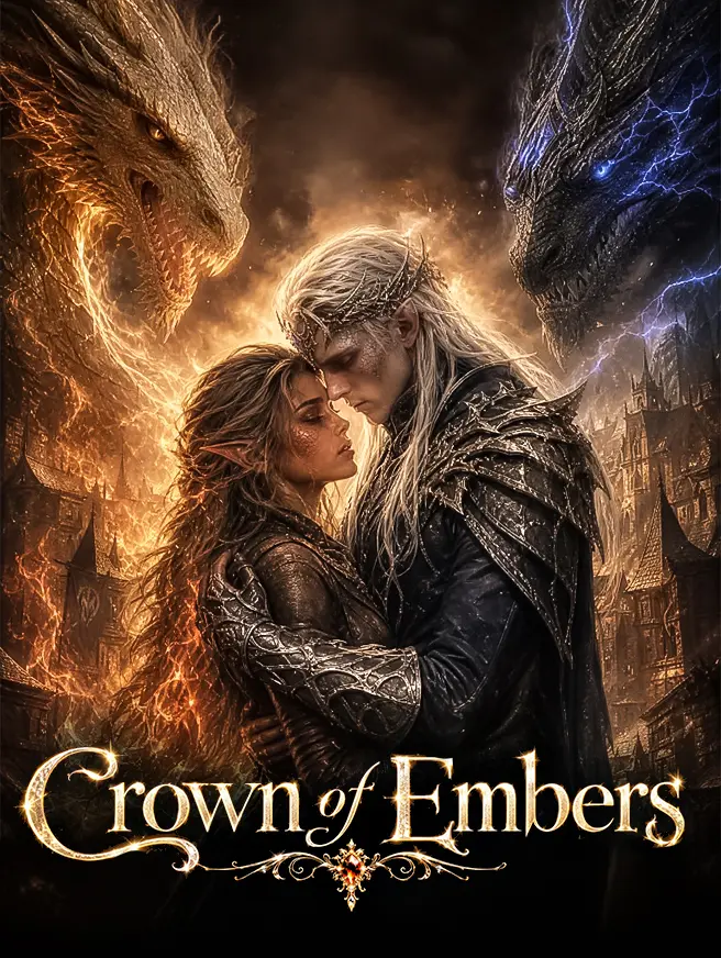 Crown of Embers short drama poster