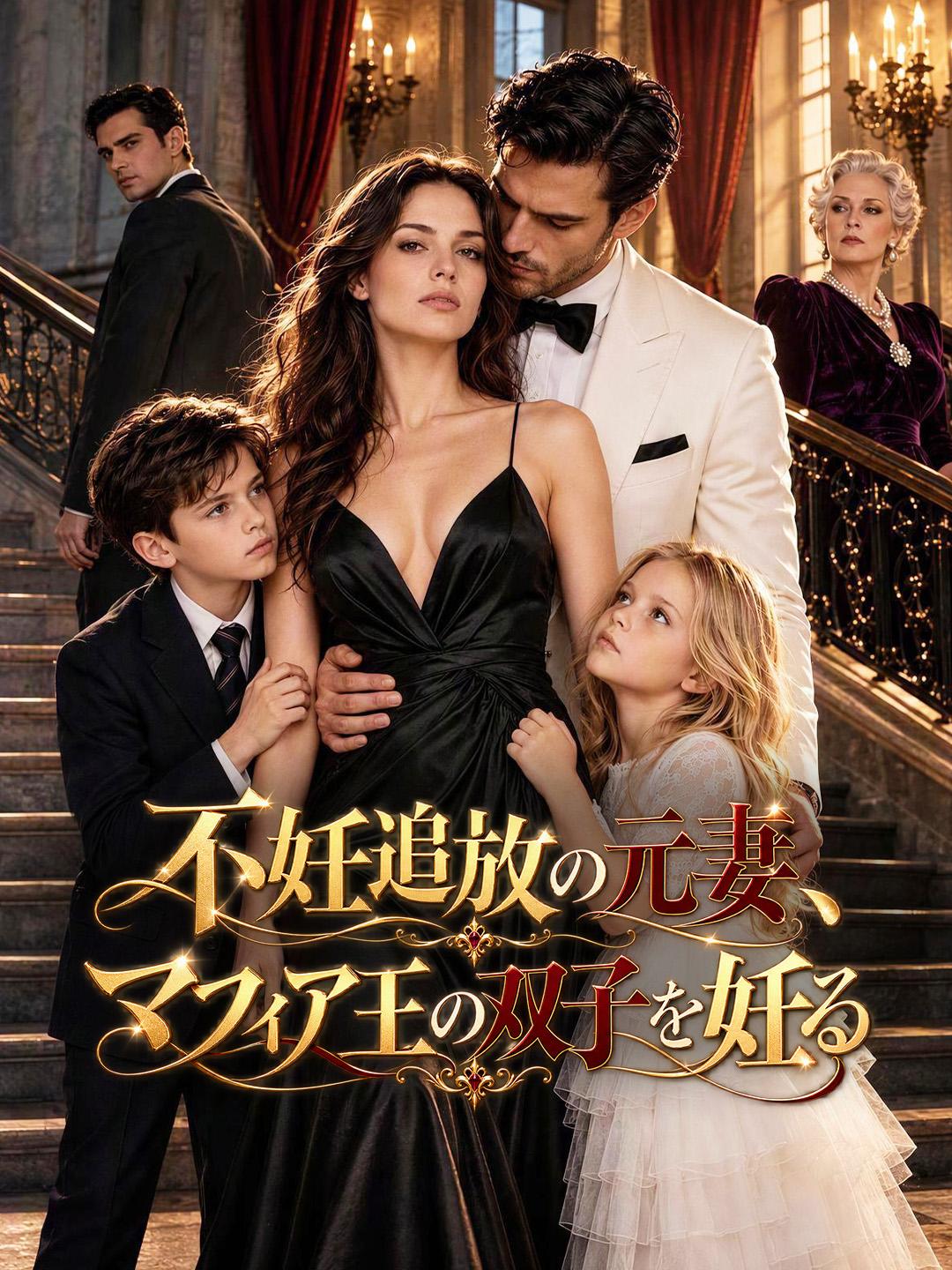 不妊追放の元妻、マフィア王の双子を妊る short drama poster