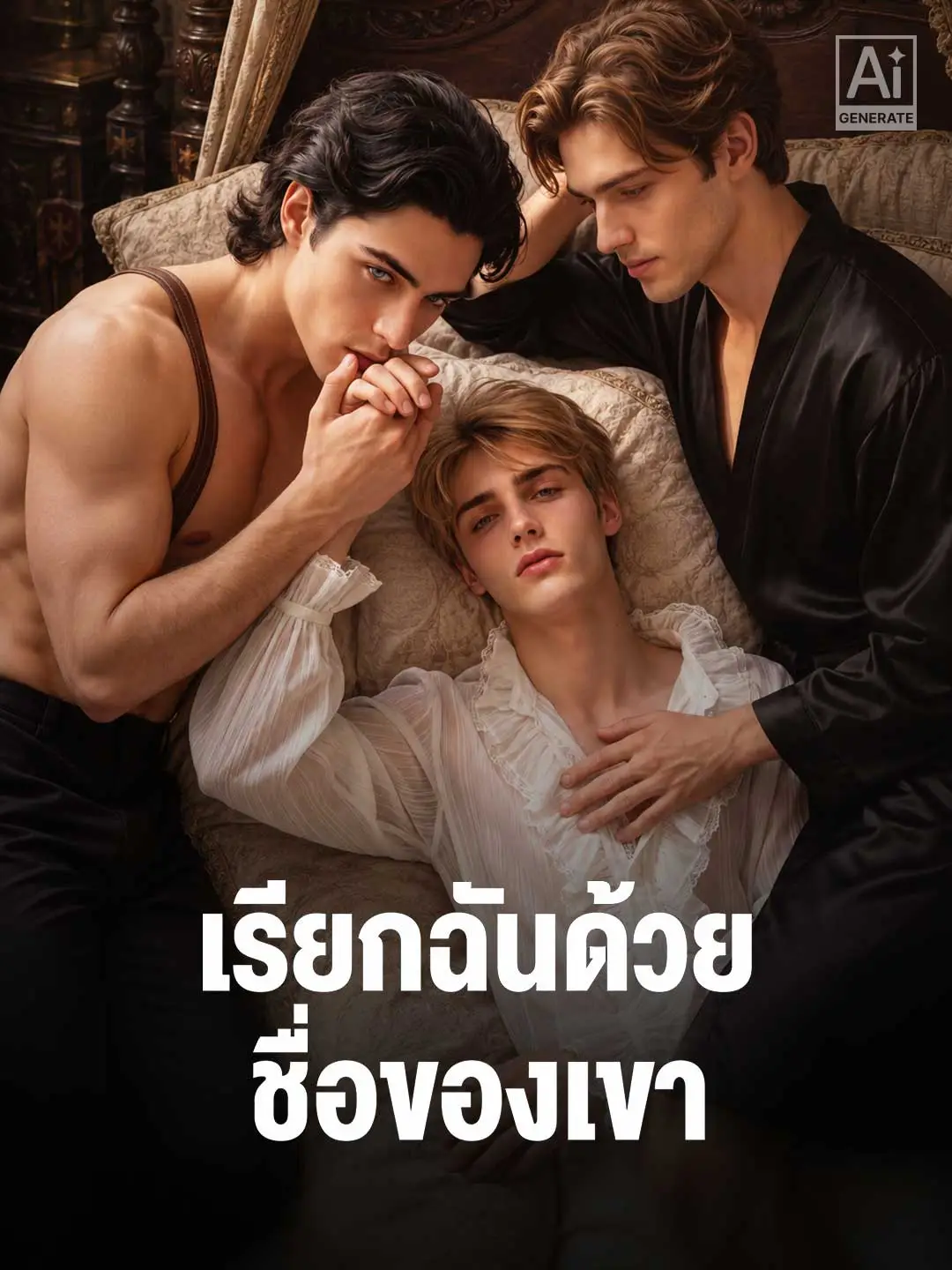 เรียกฉันด้วยชื่อของเขา short drama poster