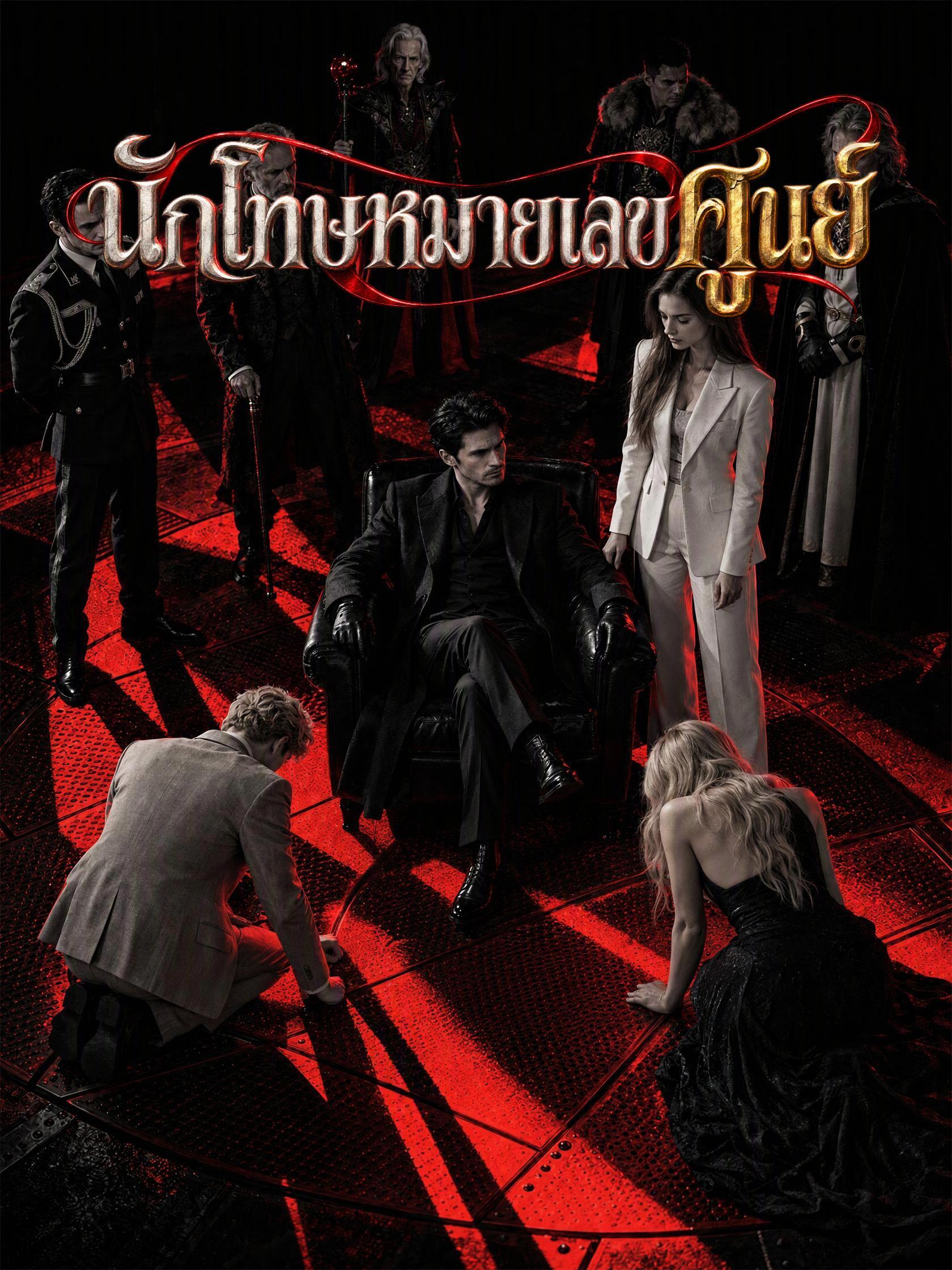 นักโทษหมายเลขศูนย์ short drama poster