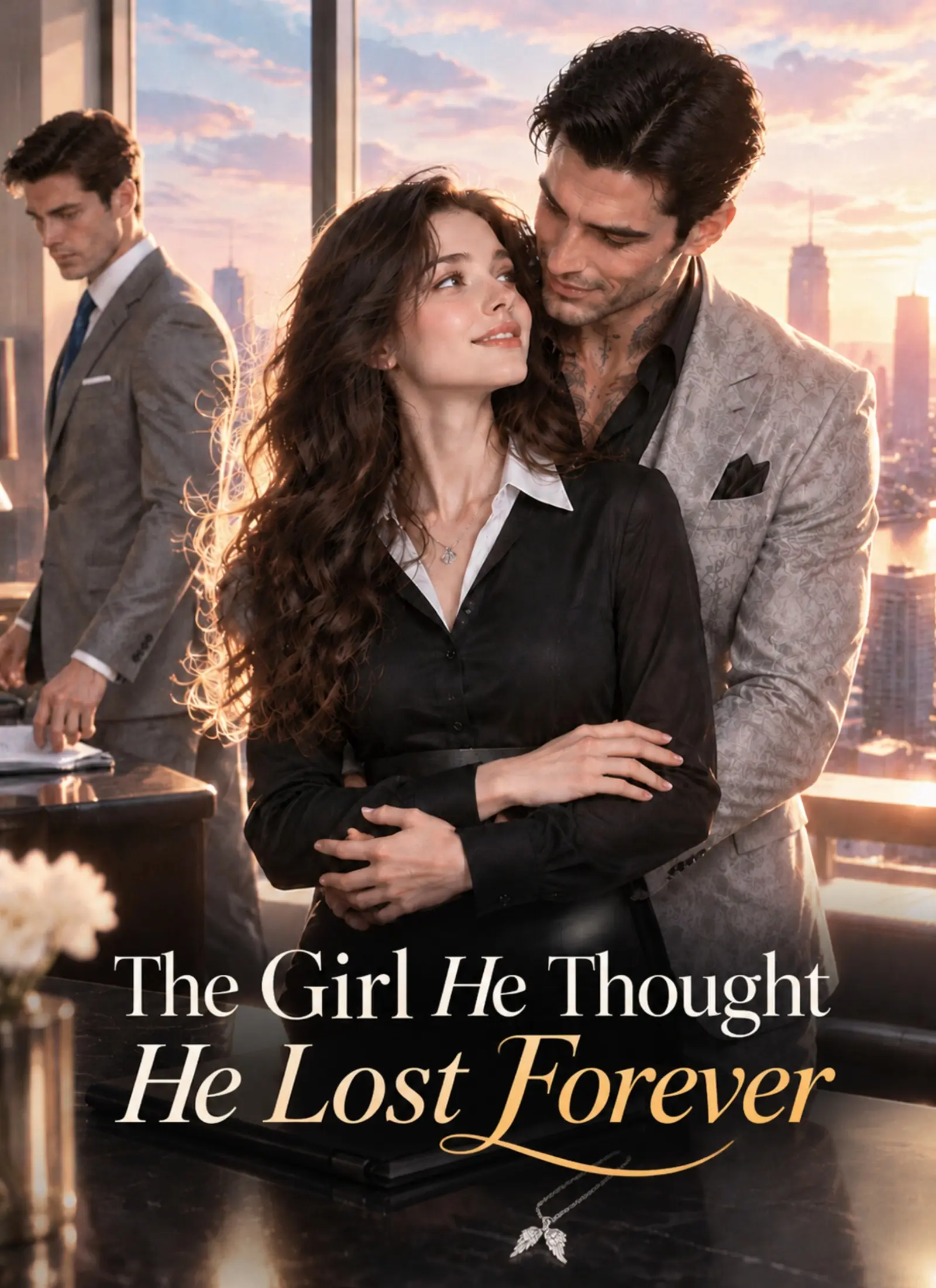 The Girl He Thought He Lost Forever short drama poster