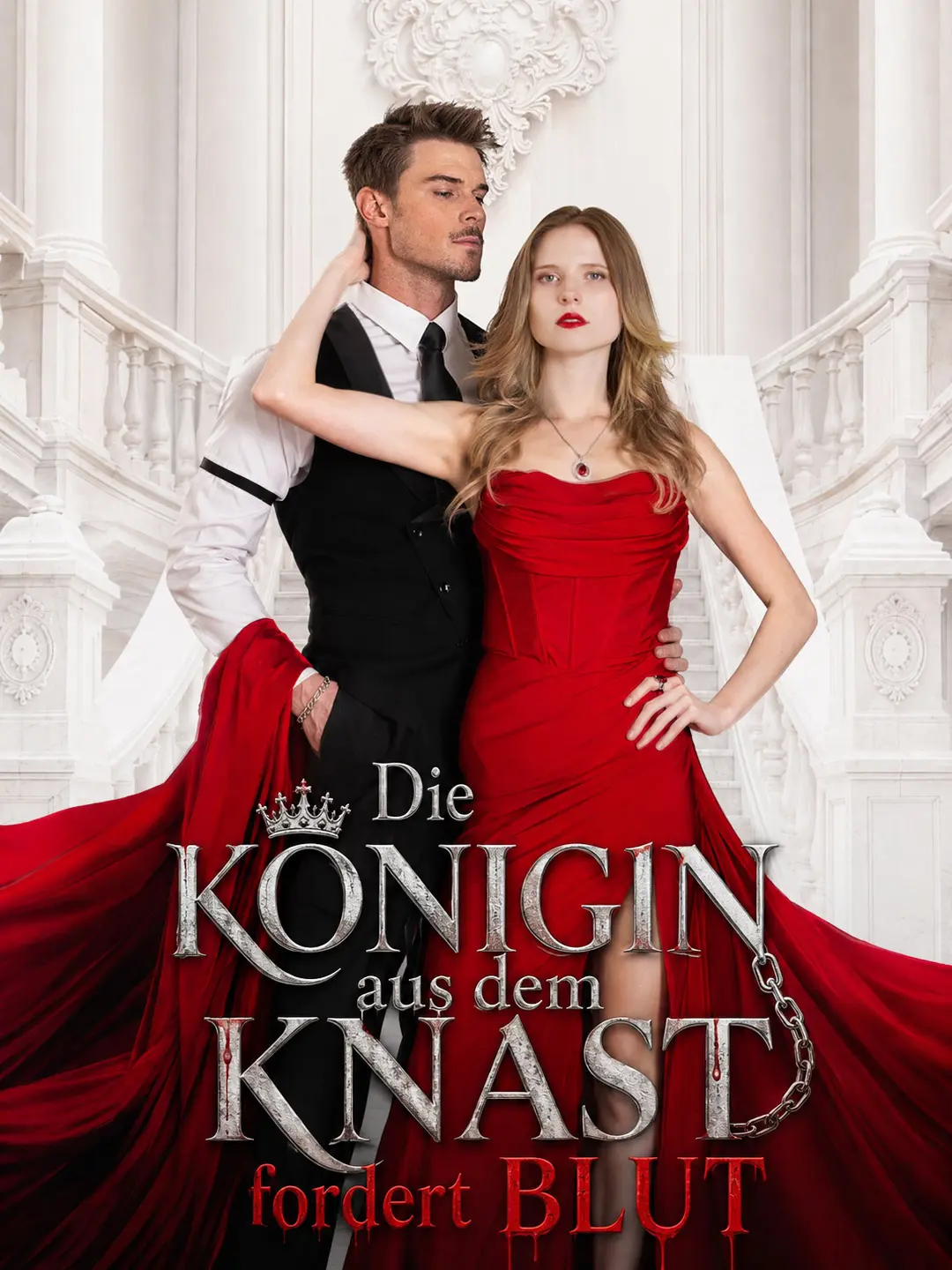 Die Königin aus dem Knast fordert Blut short drama poster