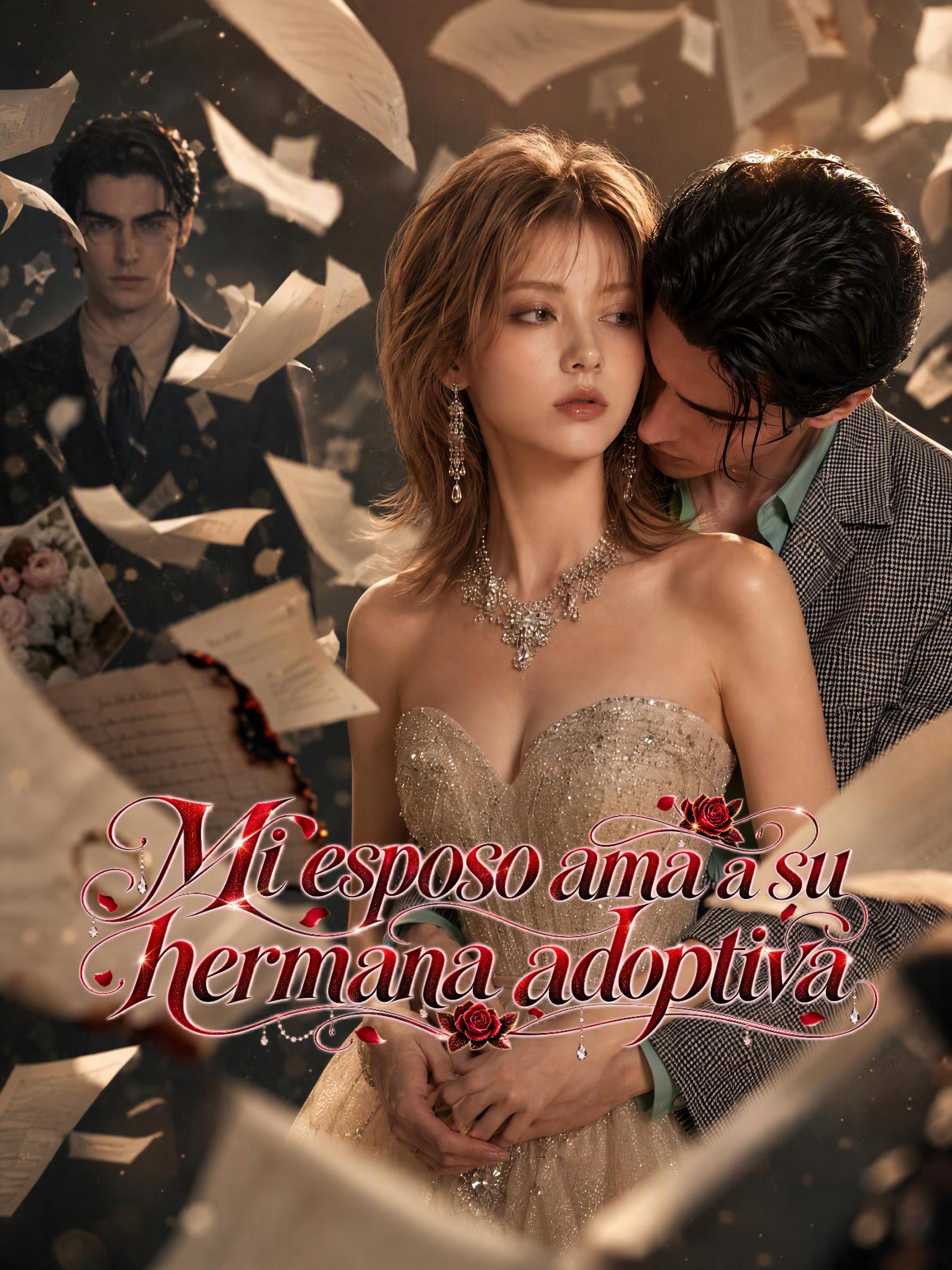 Mi esposo ama a su hermana adoptiva short drama poster