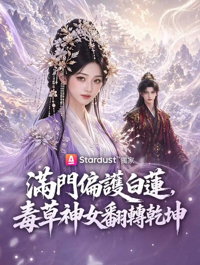 滿門偏護白蓮，毒草神女翻轉乾坤 short drama poster