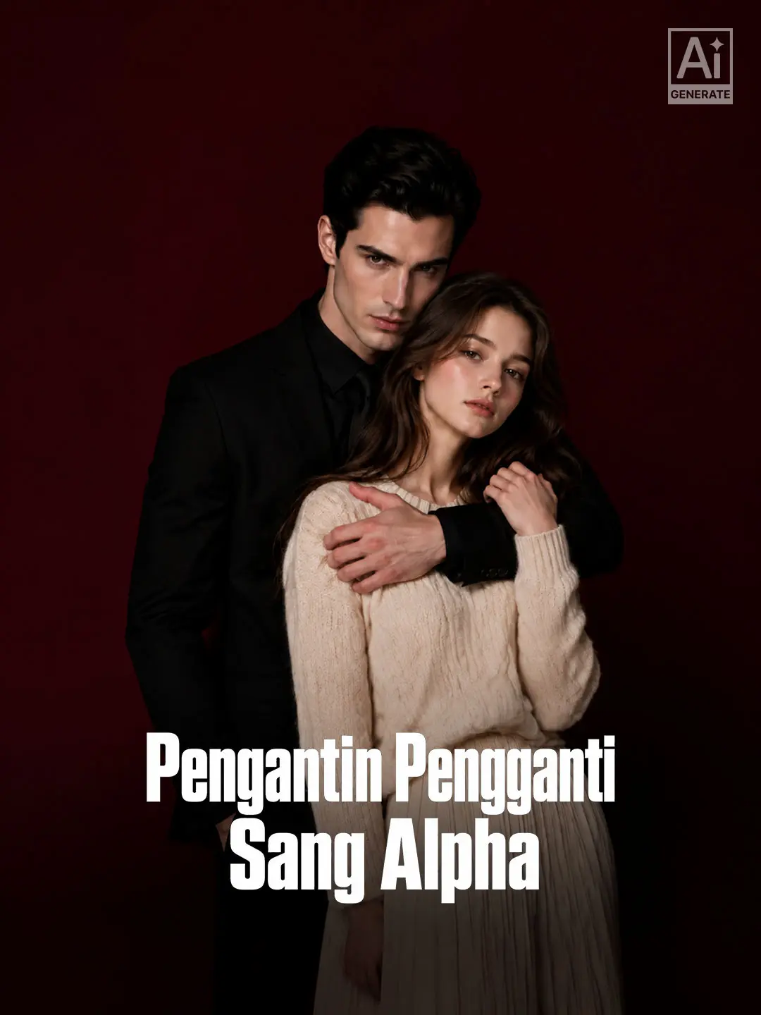 Pengantin Pengganti Sang Alpha short drama poster