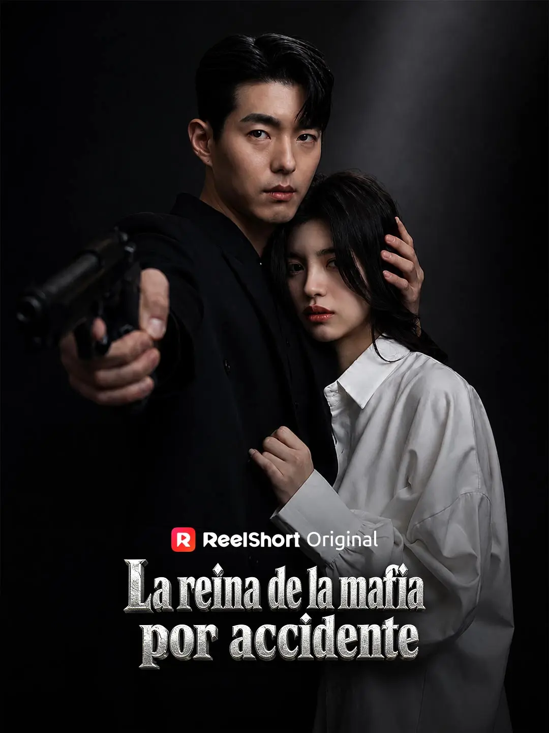 La reina de la mafia por accidente short drama poster