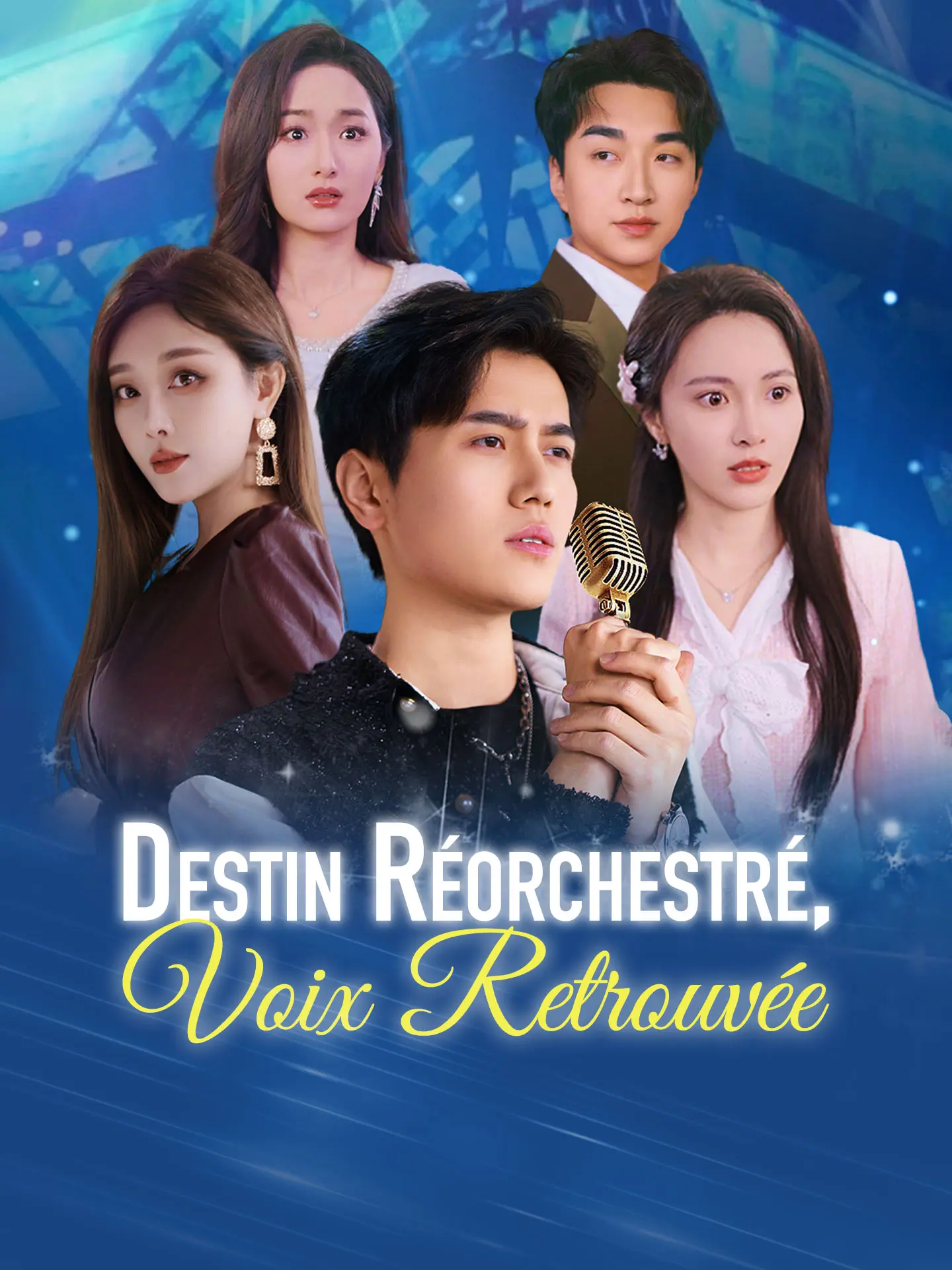 Destin Réorchestré, Voix Retrouvée short drama poster