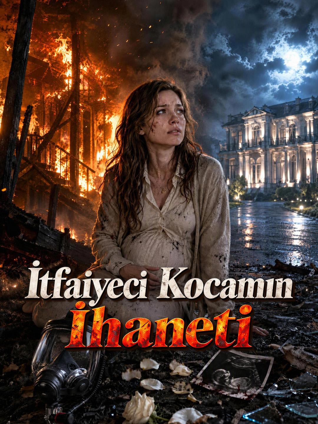 İtfaiyeci Kocamın İhaneti short drama poster