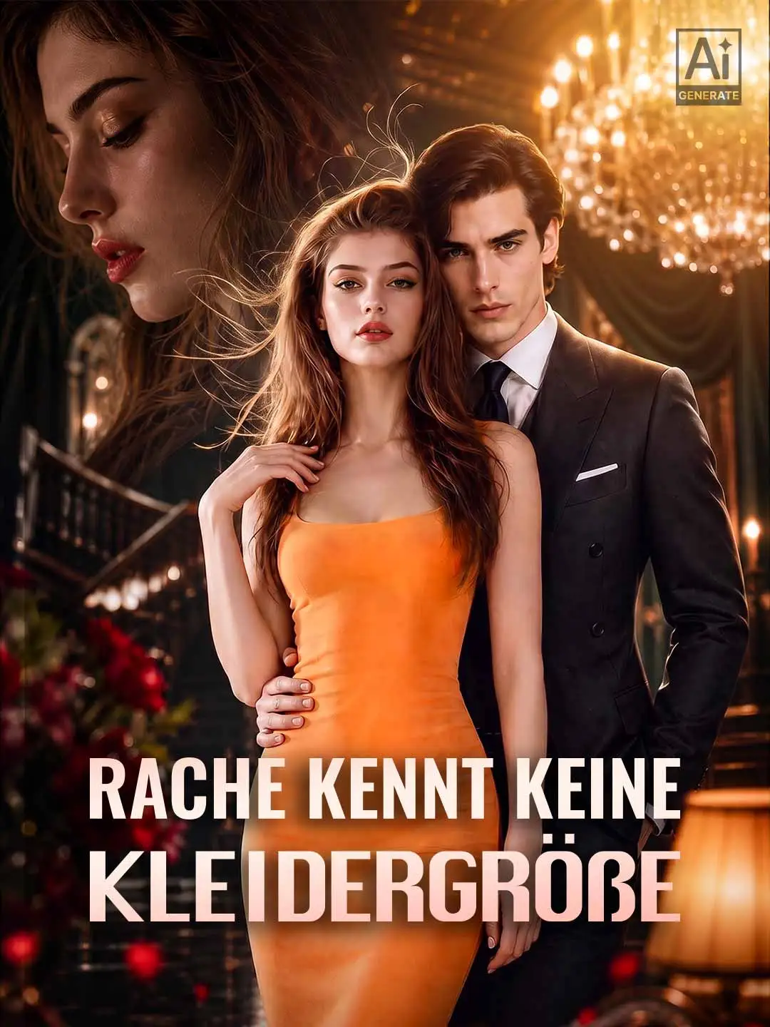 Rache kennt keine Kleidergröße short drama poster