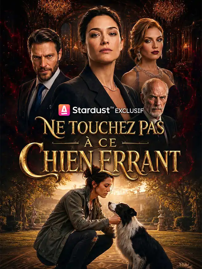 Ne touchez pas à ce chien errant short drama poster