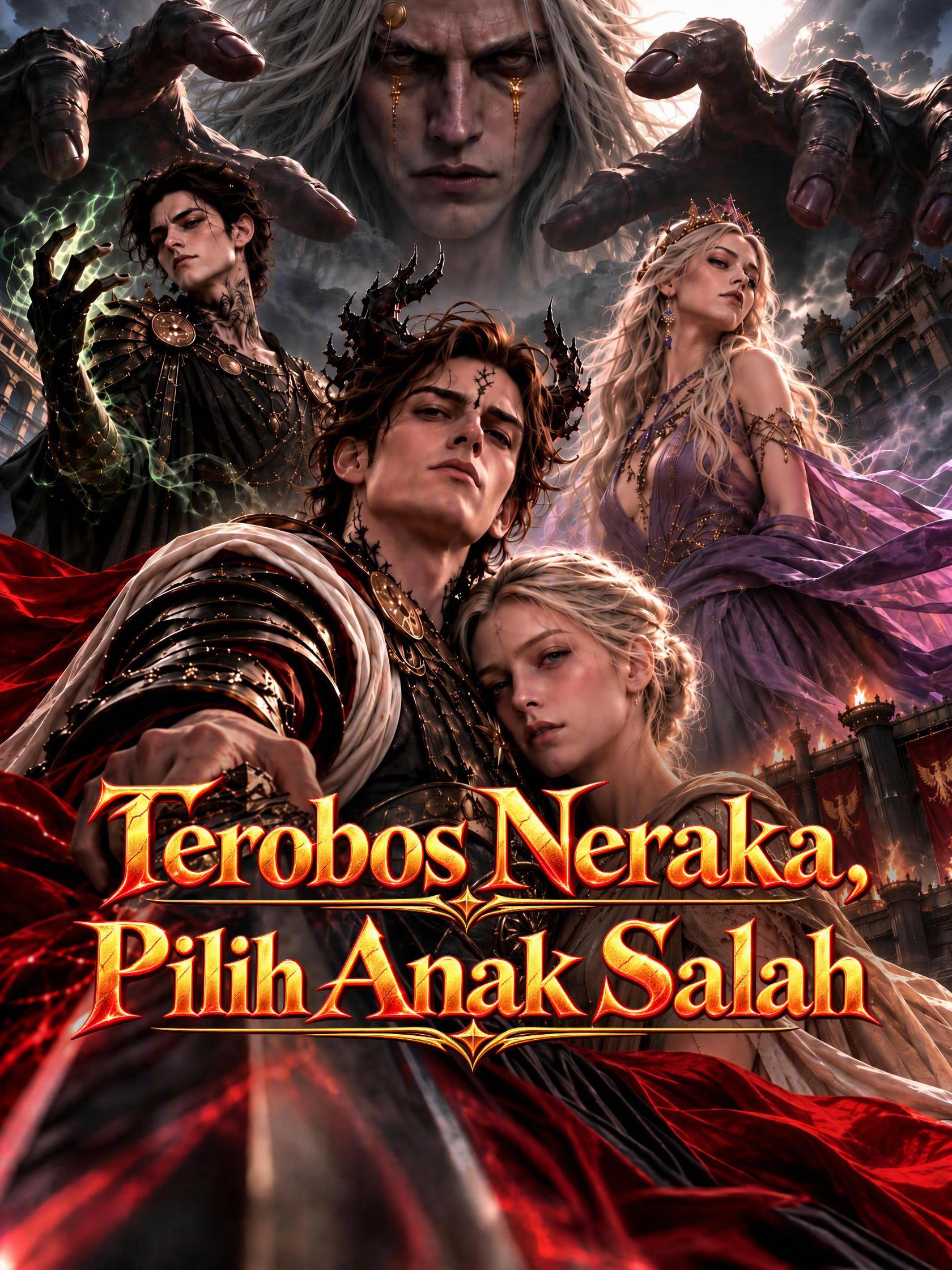 Terobos Neraka, Pilih Anak Salah short drama poster