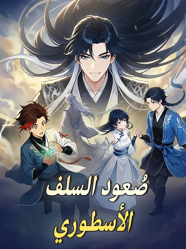 صُعود السلف الأسطوري short drama poster