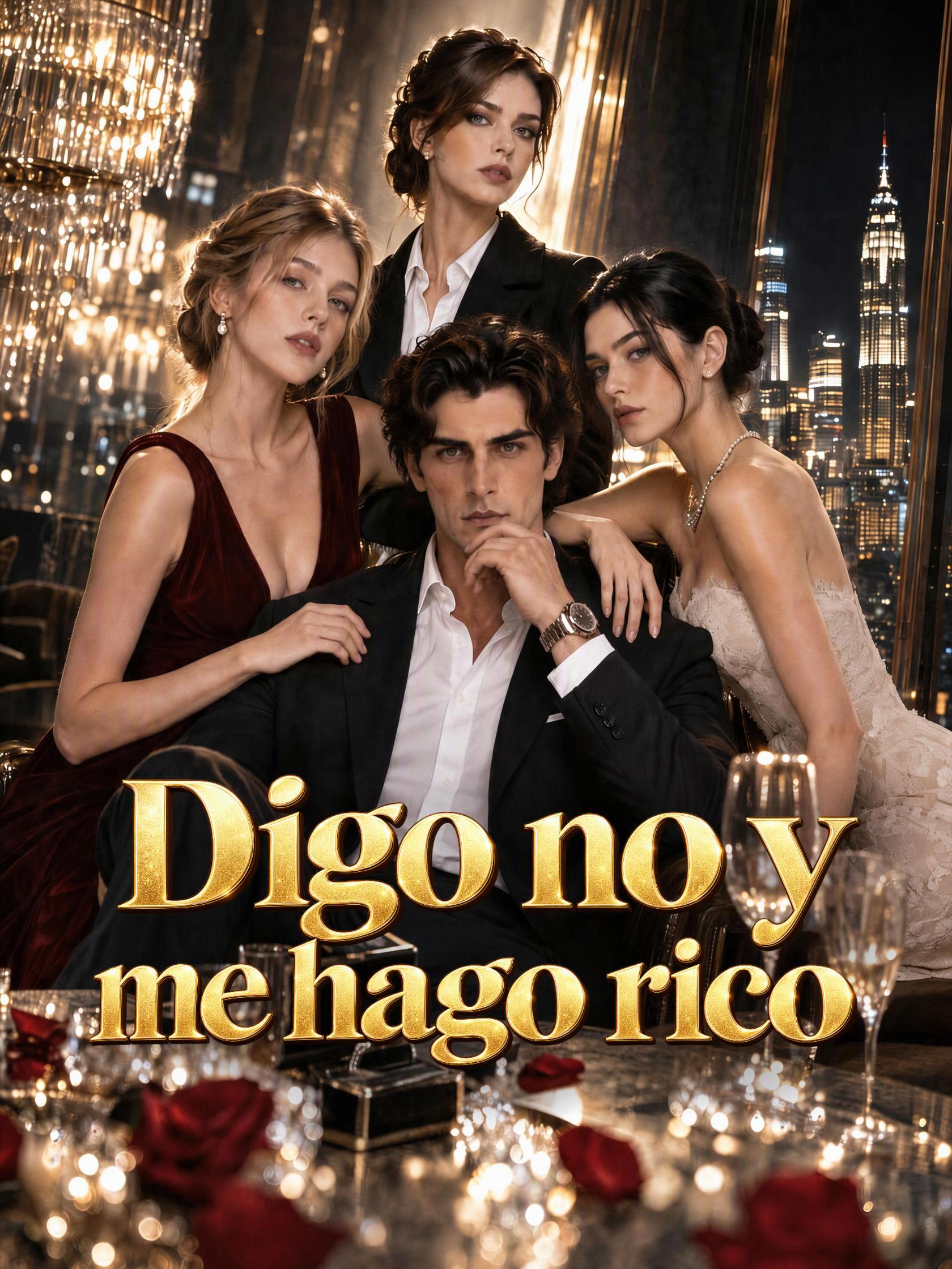 Digo no y me hago rico short drama poster