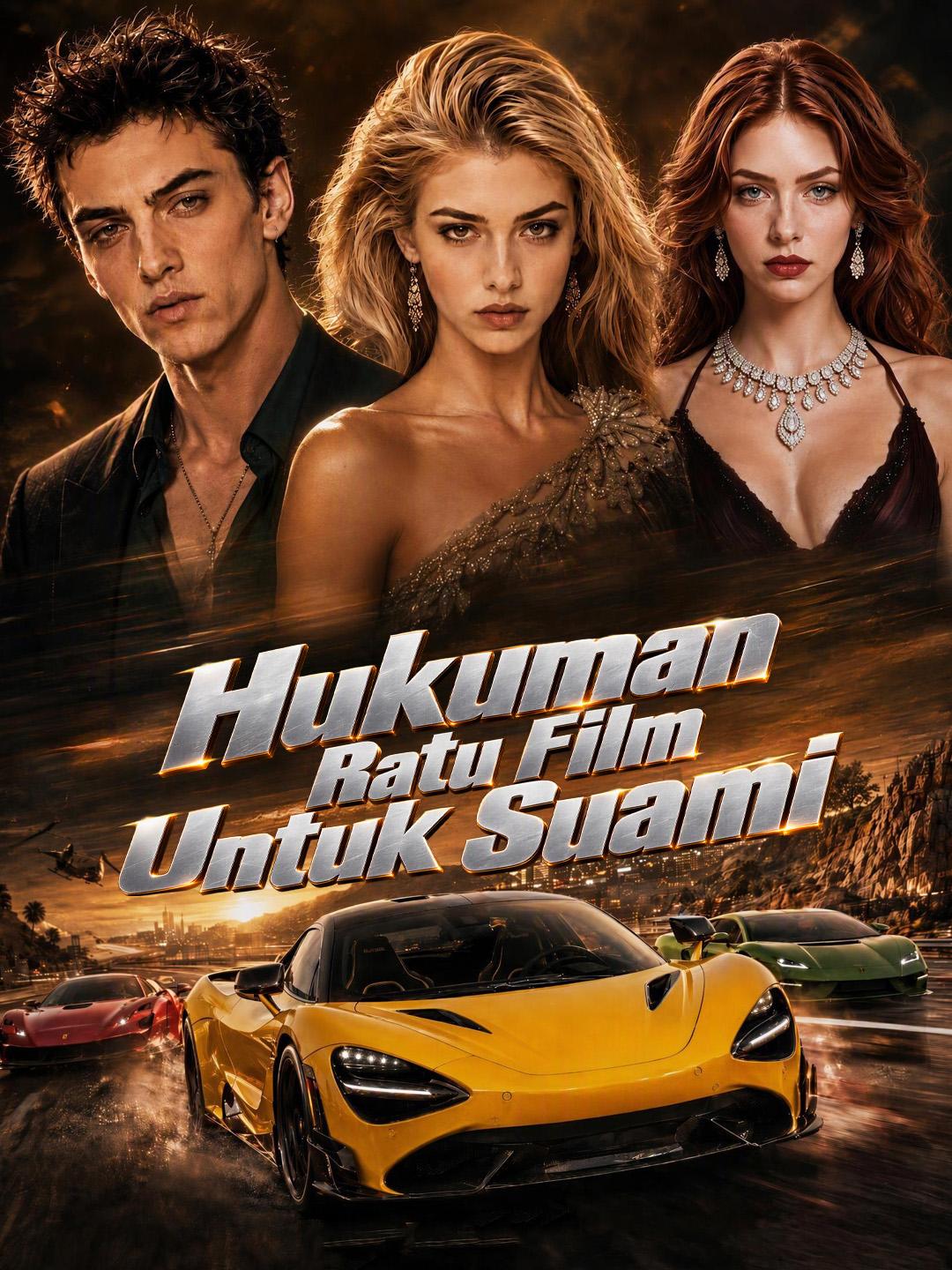 Hukuman Ratu Film Untuk Suami short drama poster