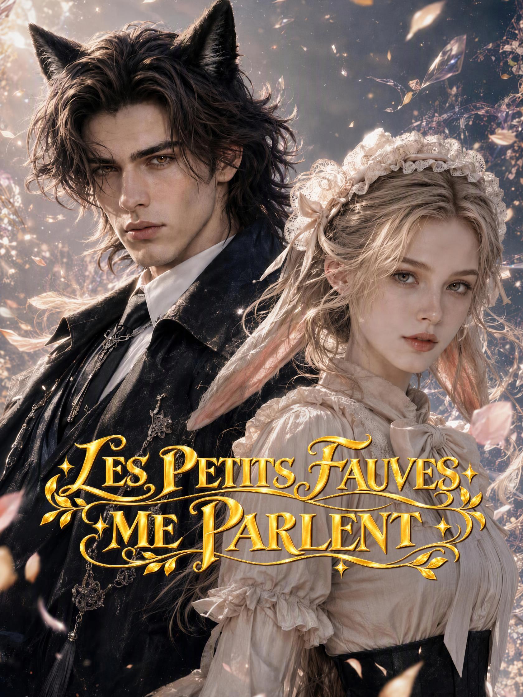 LES PETITS FAUVES ME PARLENT short drama poster