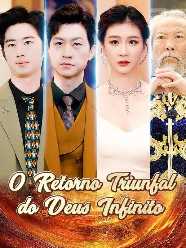 O Retorno Triunfal do Deus Infinito (Dublado) short drama poster