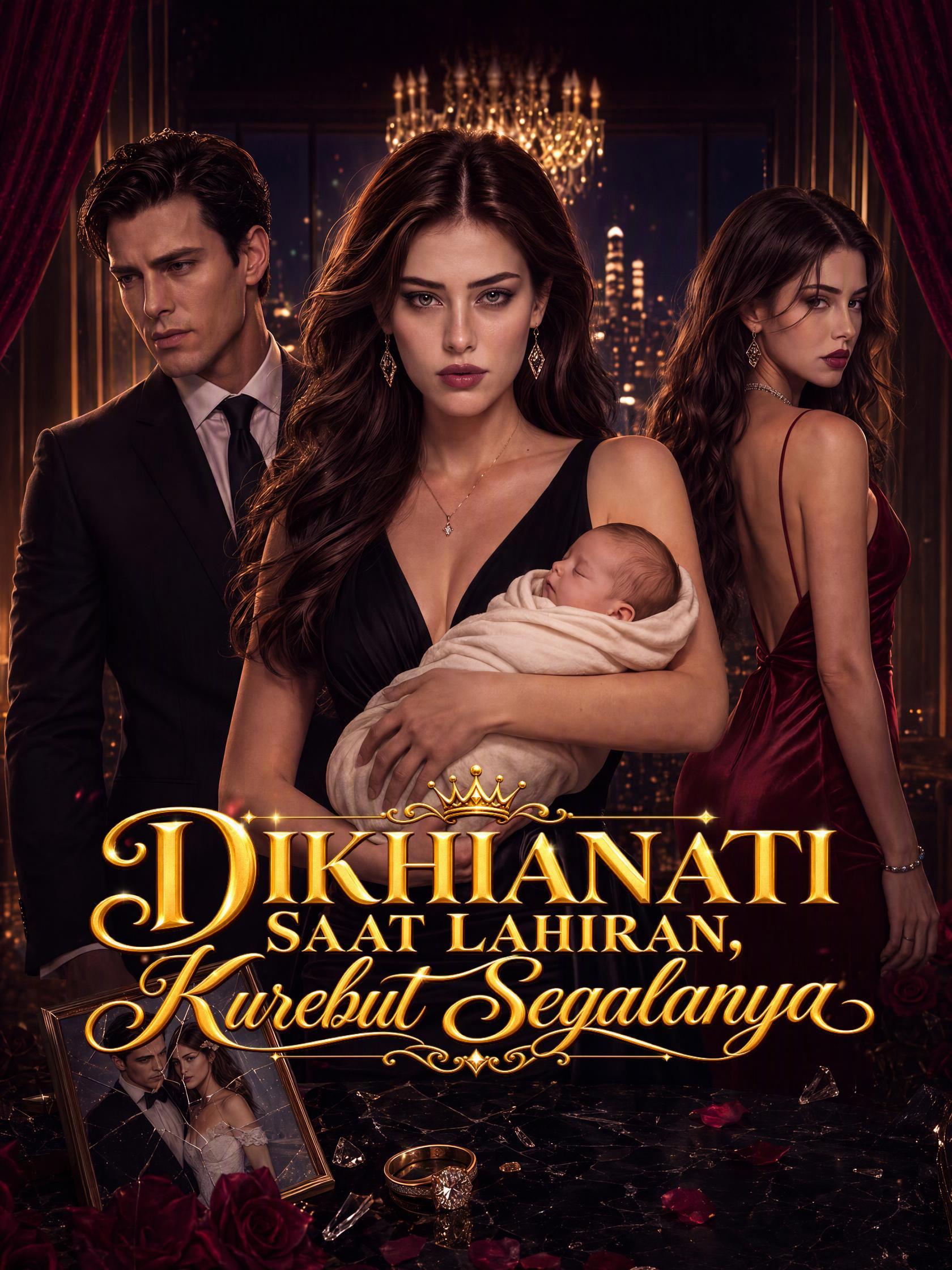 Dikhianati Saat Lahiran, Kurebut Segalanya short drama poster
