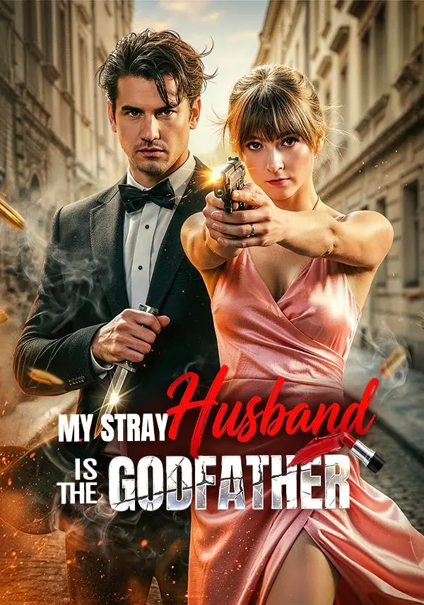 My Stray Husband Is the Godfather short drama poster