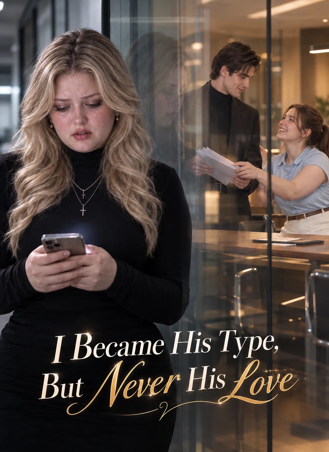 I Became His Type, But Never His Love short drama poster