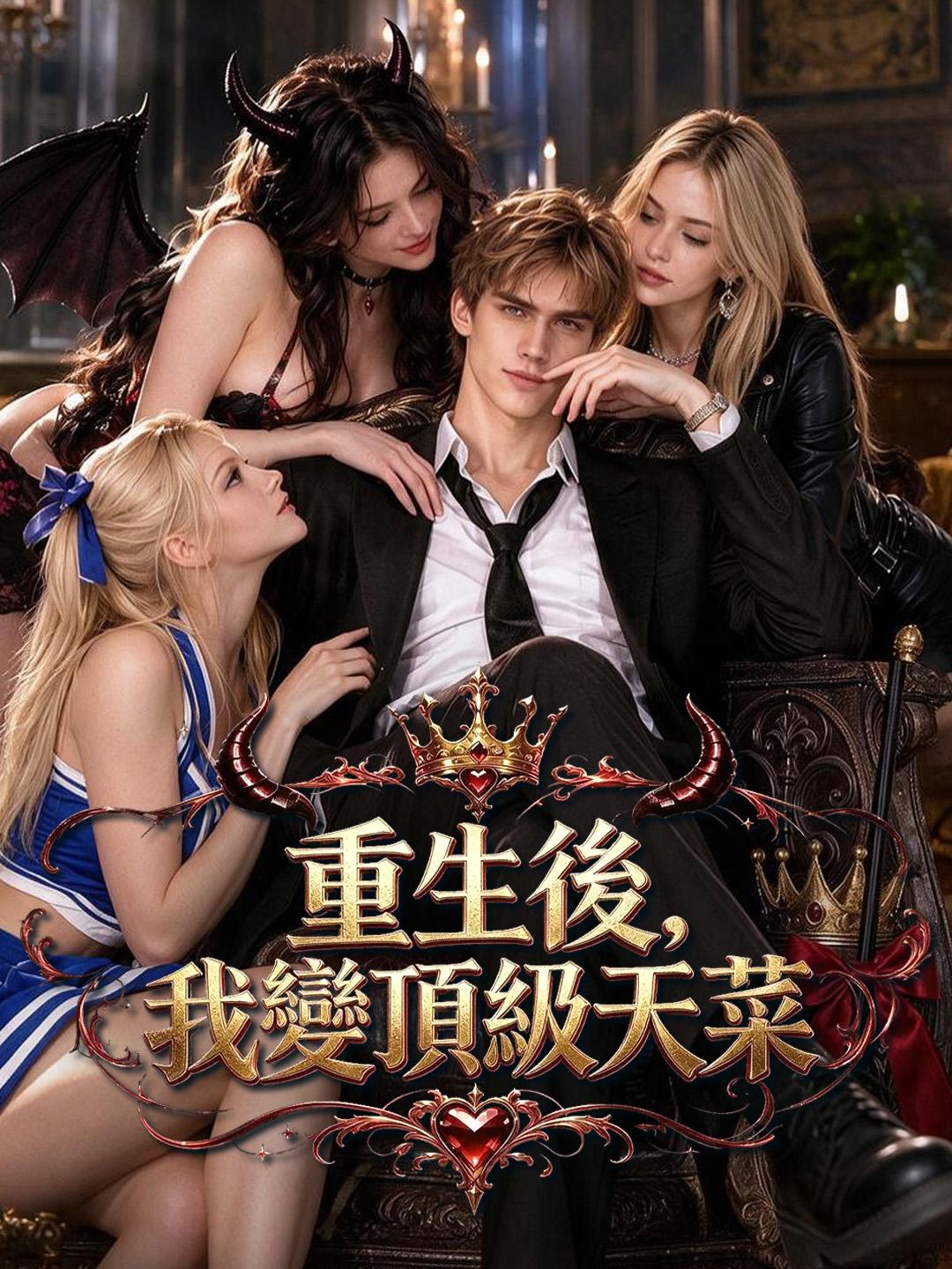 重生後，我變頂級天菜 short drama poster