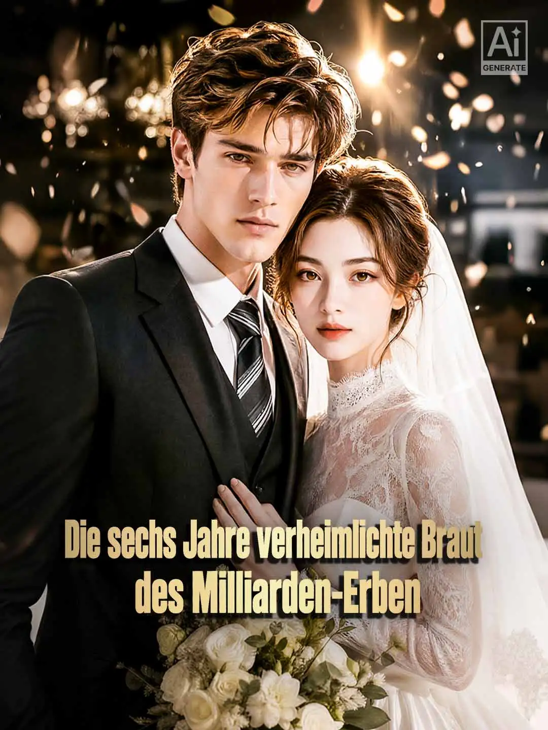 Die sechs Jahre verheimlichte Braut des Milliarden-Erben short drama poster