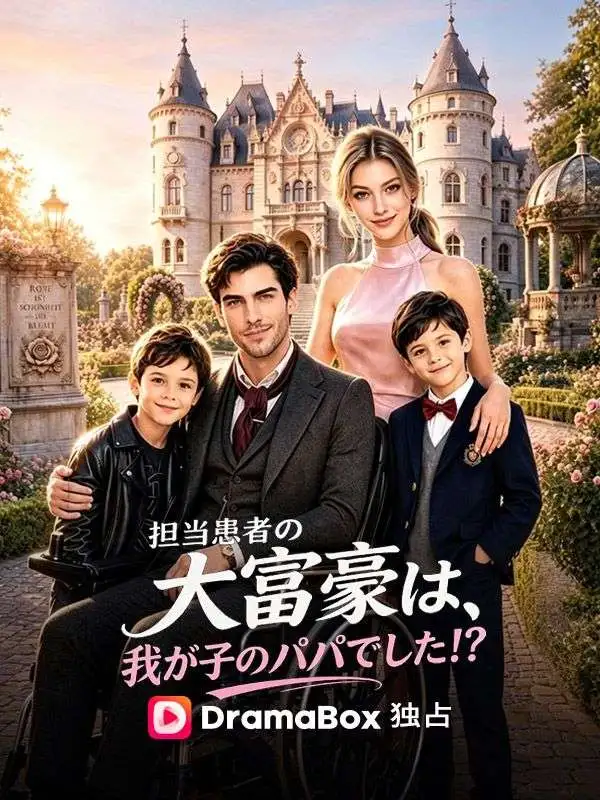 担当患者の大富豪は、我が子のパパでした！？ short drama poster