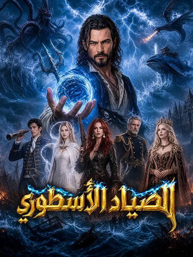 الصياد الأسطوري short drama poster