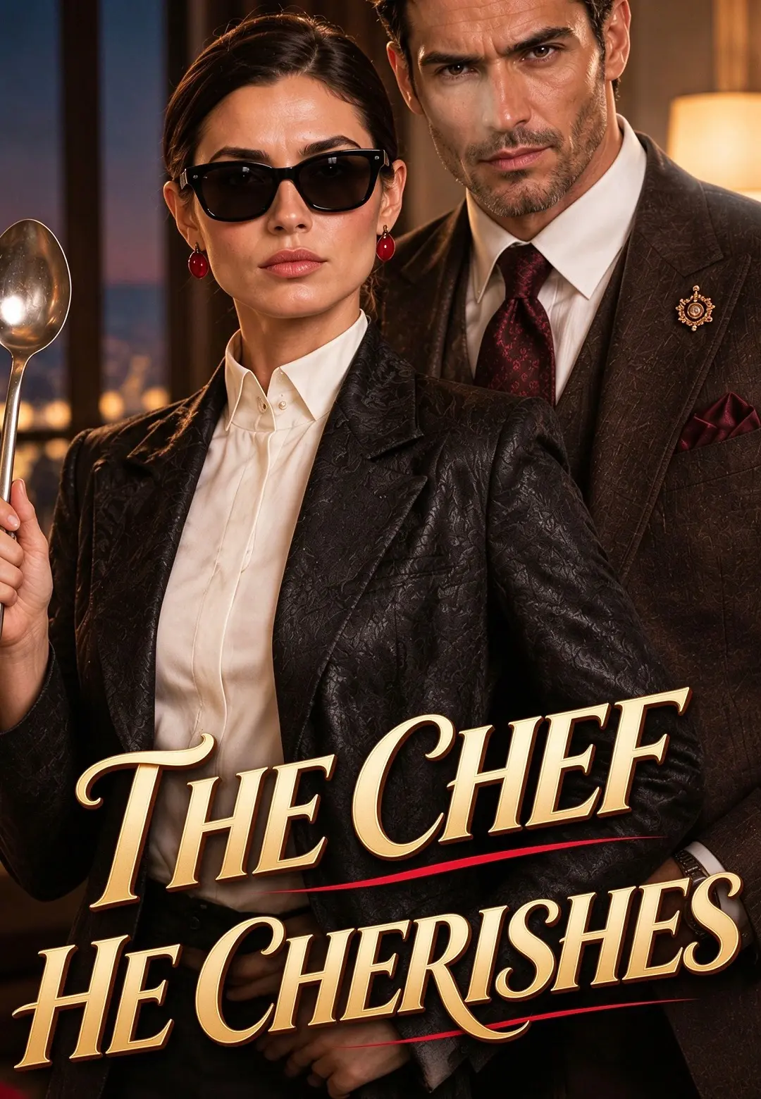 The Chef He Cherishes short drama poster