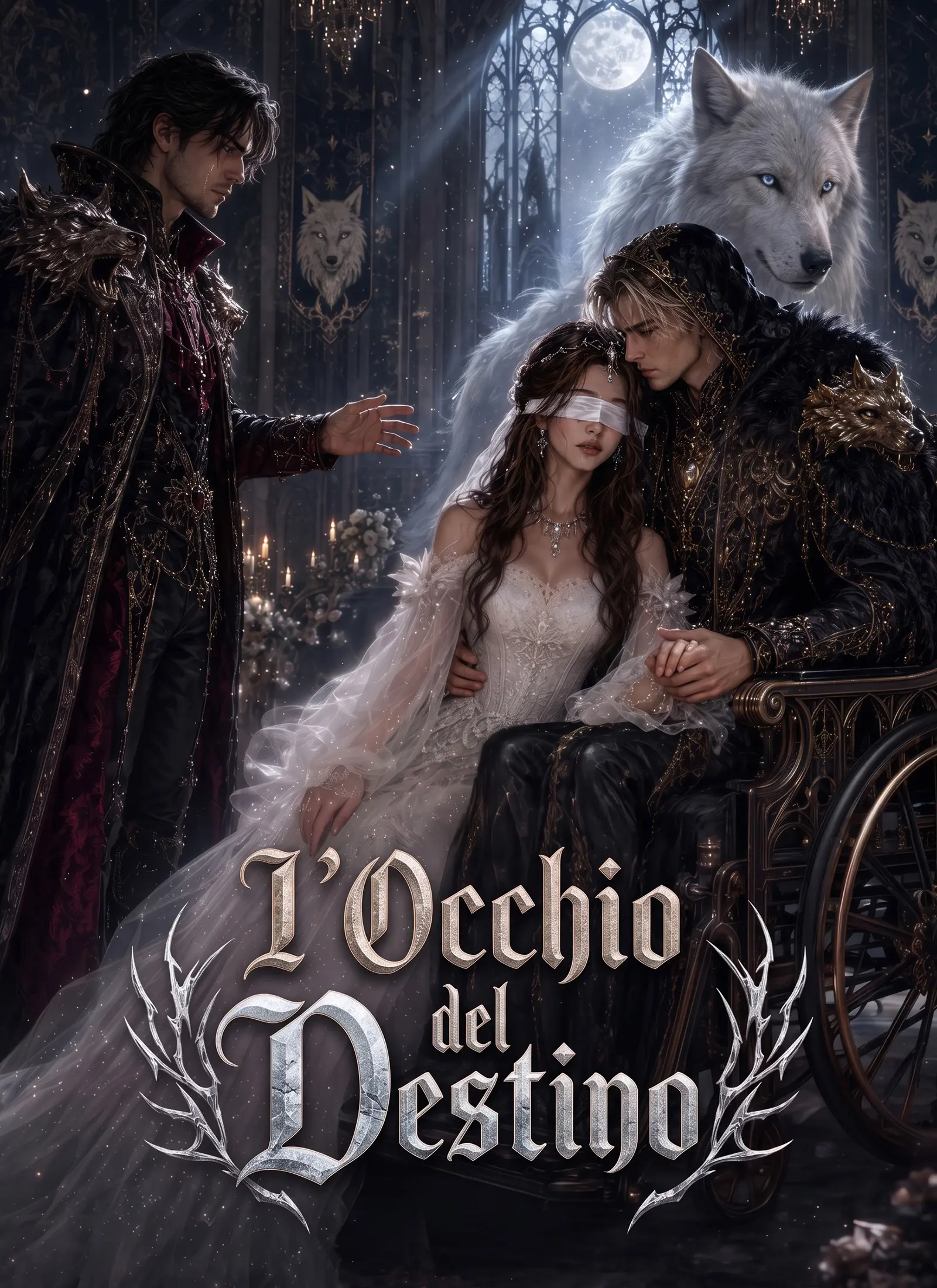 L'Occhio del Destino short drama poster