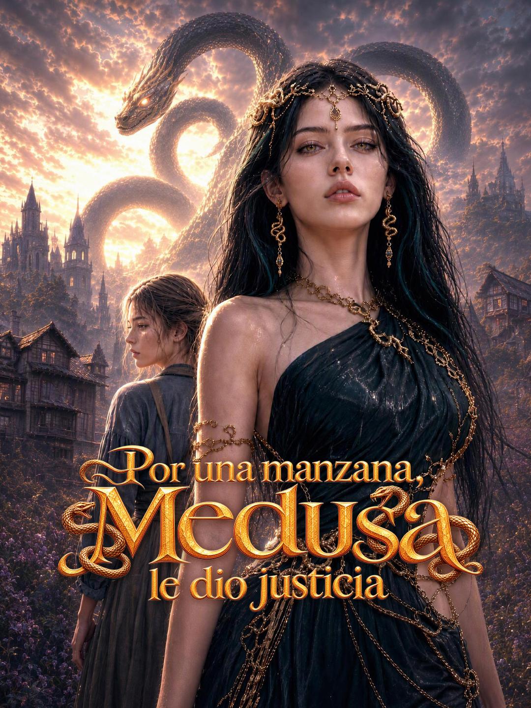 Por una manzana, Medusa le dio justicia short drama poster