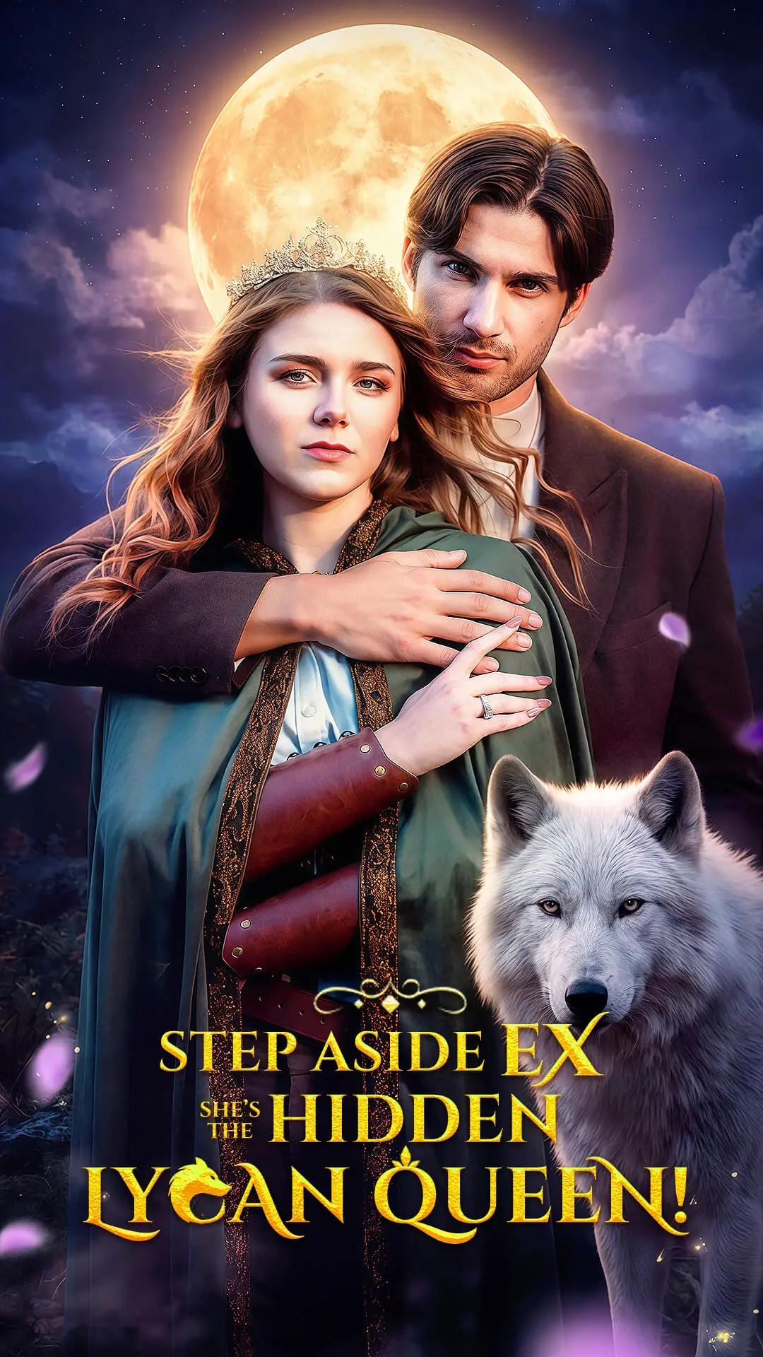 Step Aside Ex: She’s The Hidden Lycan Queen! short drama poster