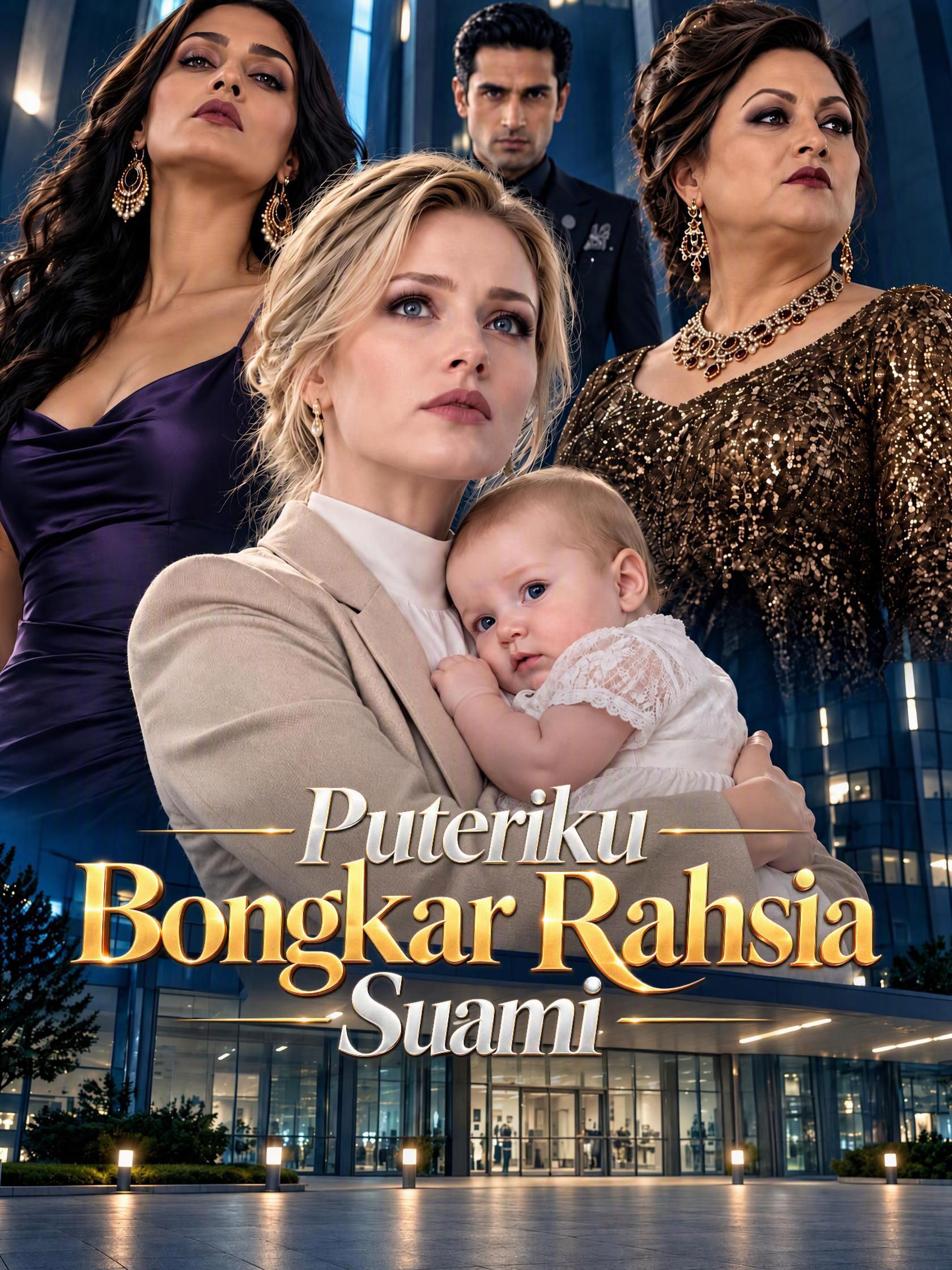 Puteriku Bongkar Rahsia Suami short drama poster