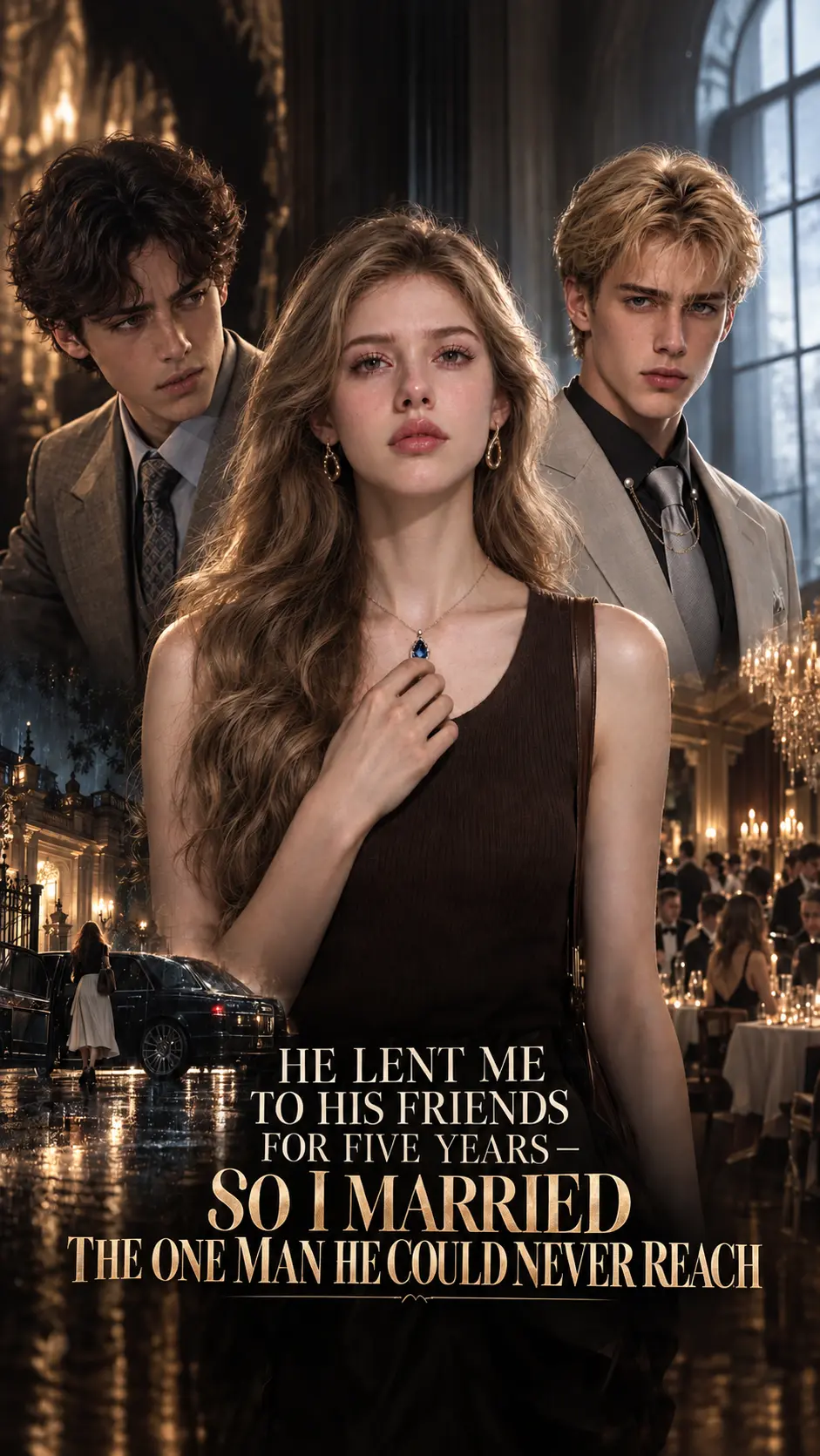 He Lent Me to His Friends for Five Years — So I Married the One Man He Could Never Reach short drama poster