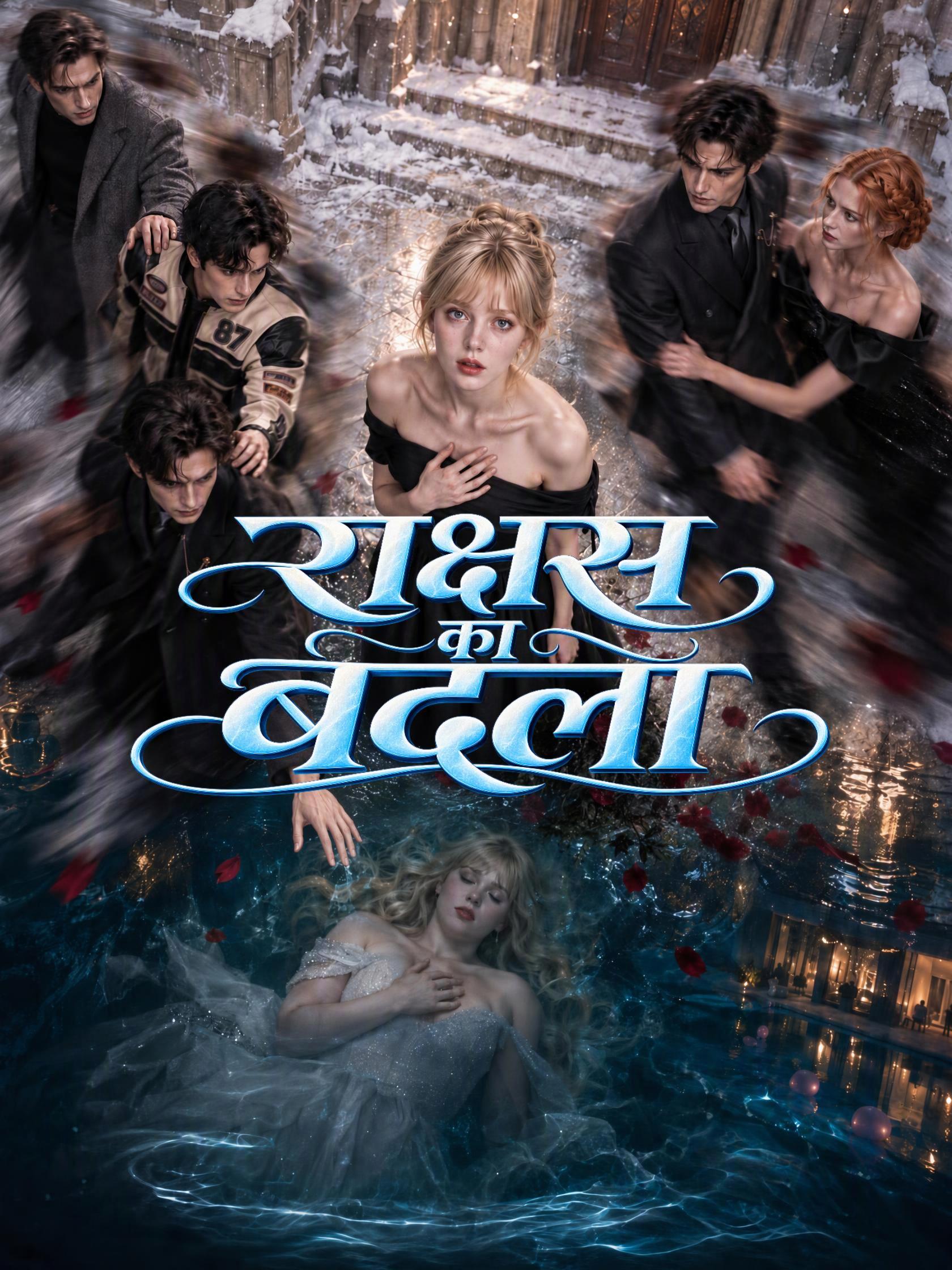 राक्षस का बदला short drama poster