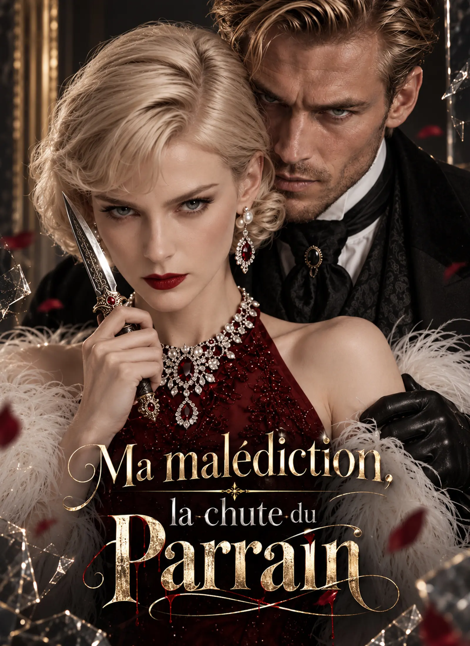 Ma malédiction, la chute du Parrain short drama poster